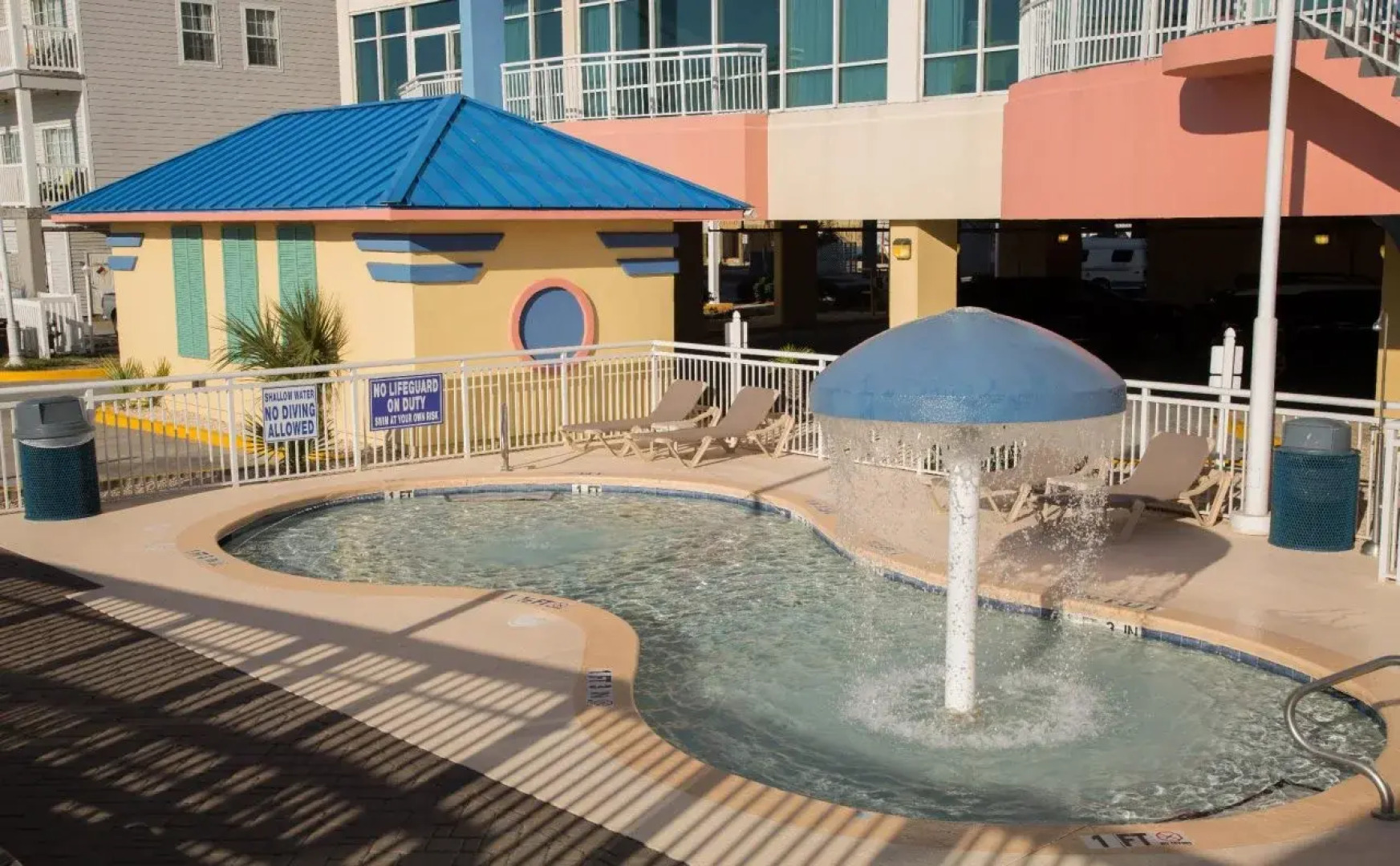 Prince Resort by Elliott Beach Rentals