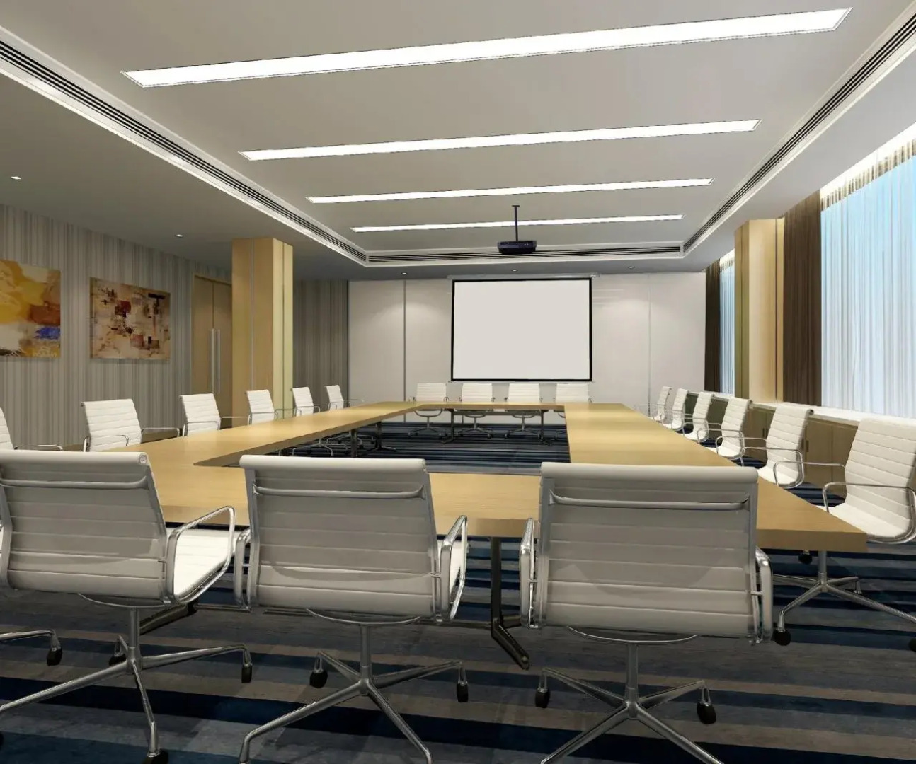 Holiday Inn Express Zhengzhou Airport