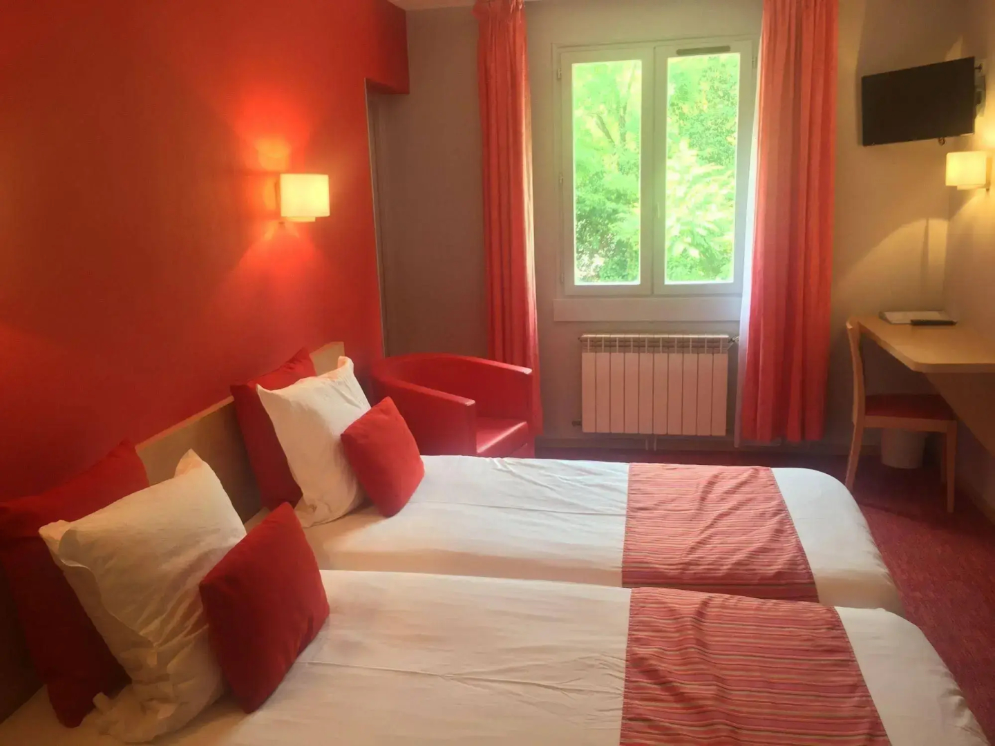 Logis Hôtel La Terrasse Fleurie