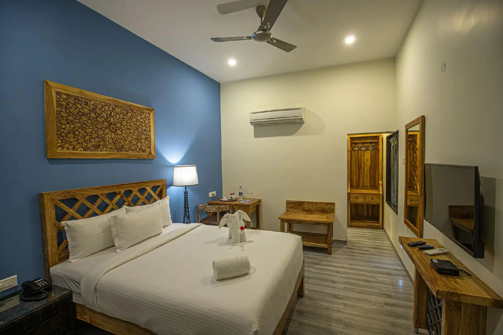 The Croft Resort - Premium Farm Stay