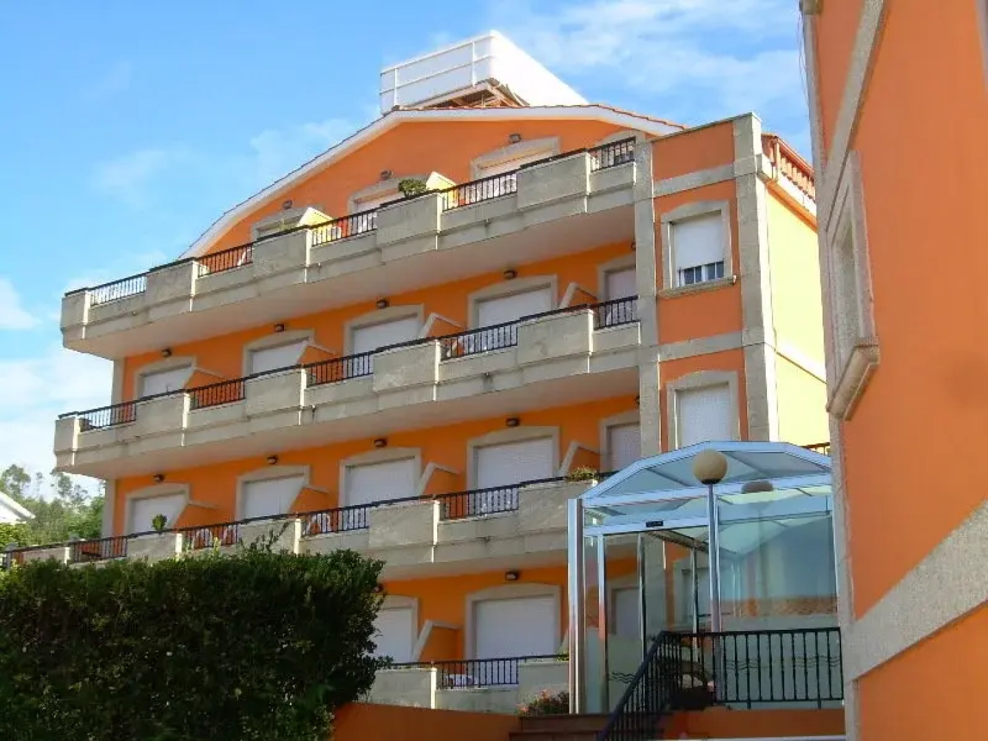 Hotel Riveiro II