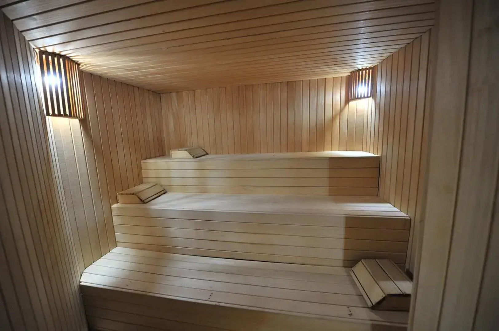 Oylat Kaplicalari Caglayan