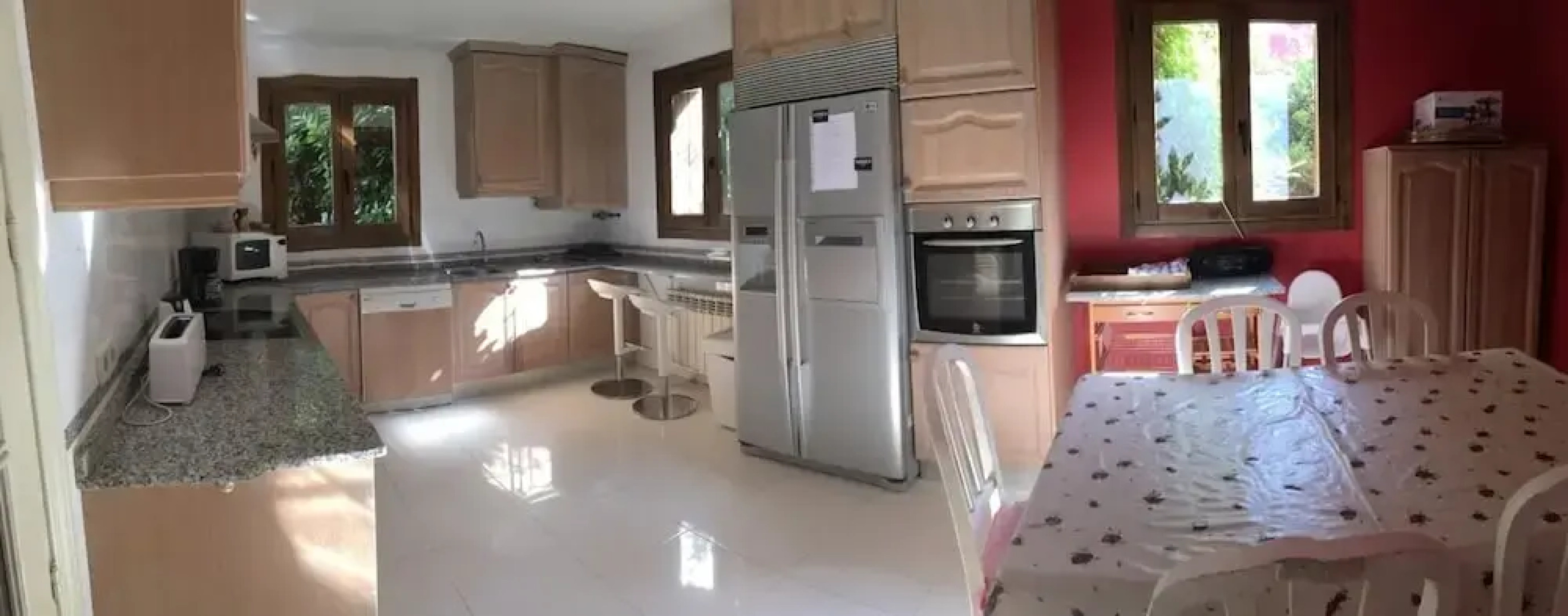 Chalet piscina privada Navacerrada