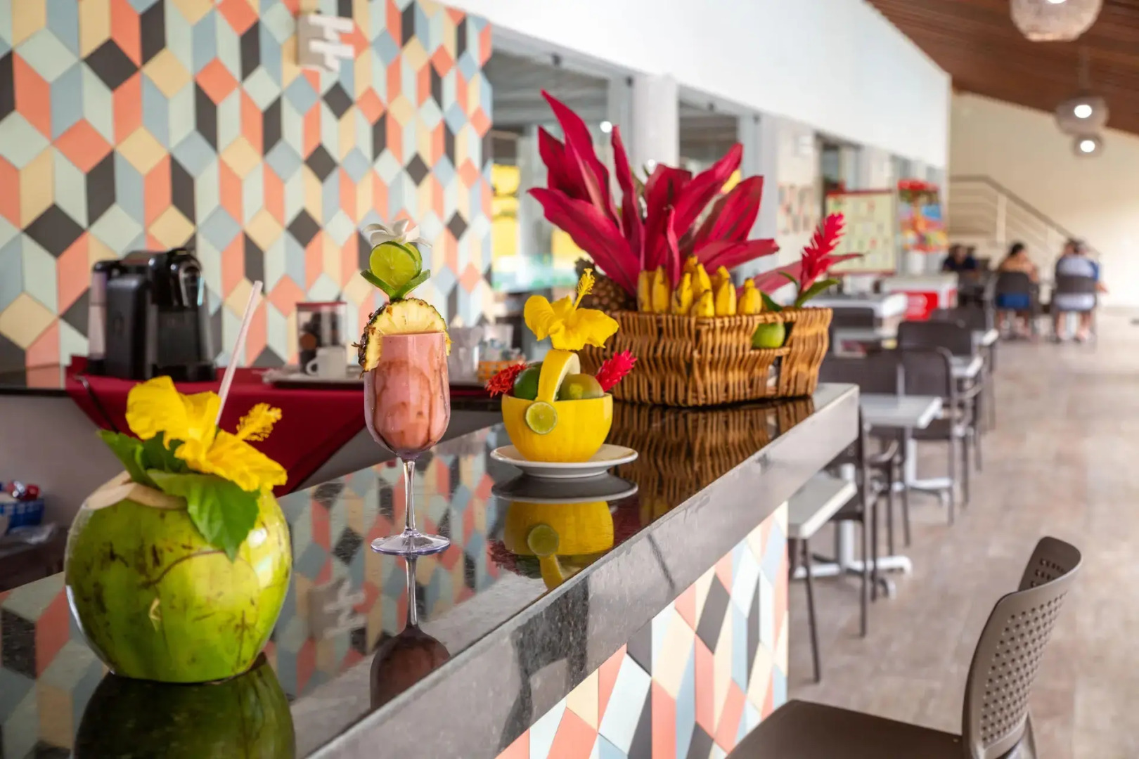 Transoceânico Praia Hotel