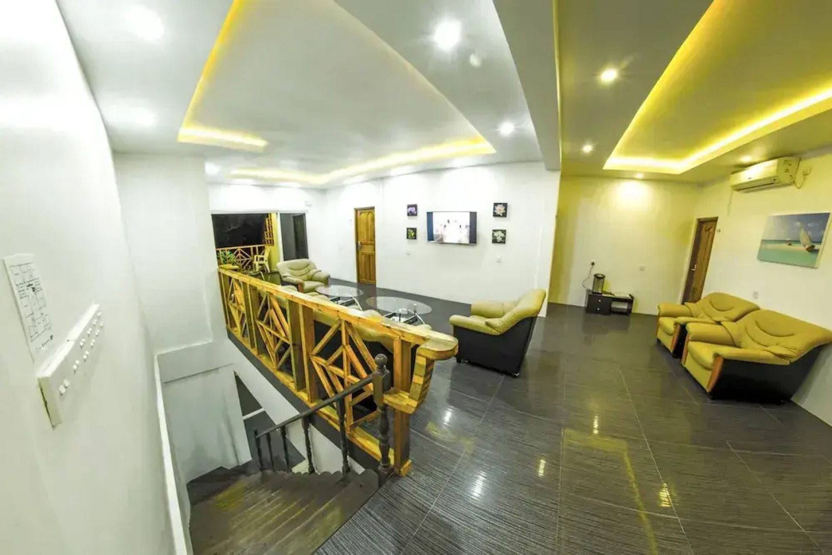 Гостевой дом Seven Corals