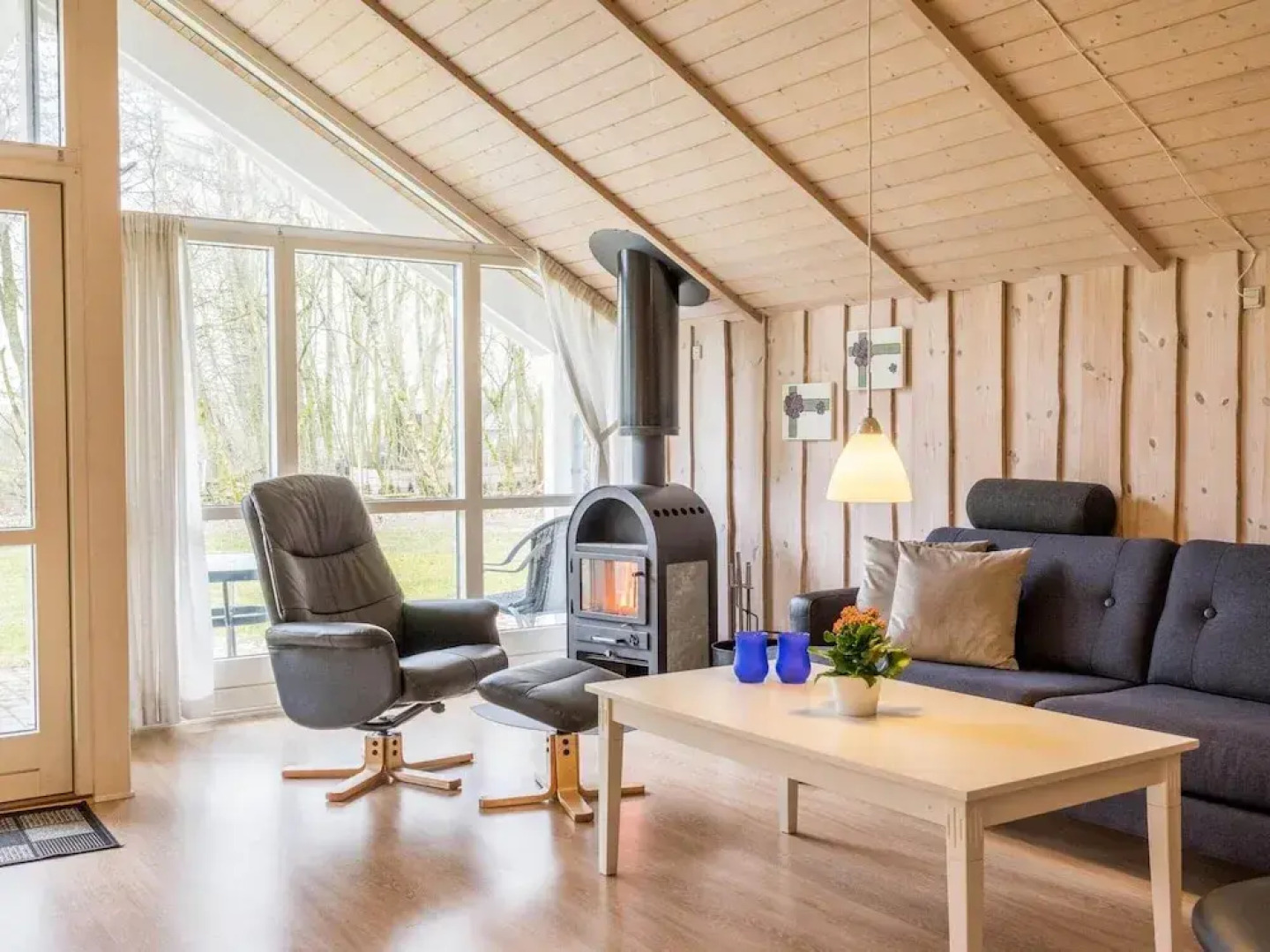 7 Person Holiday Home in Oksbol