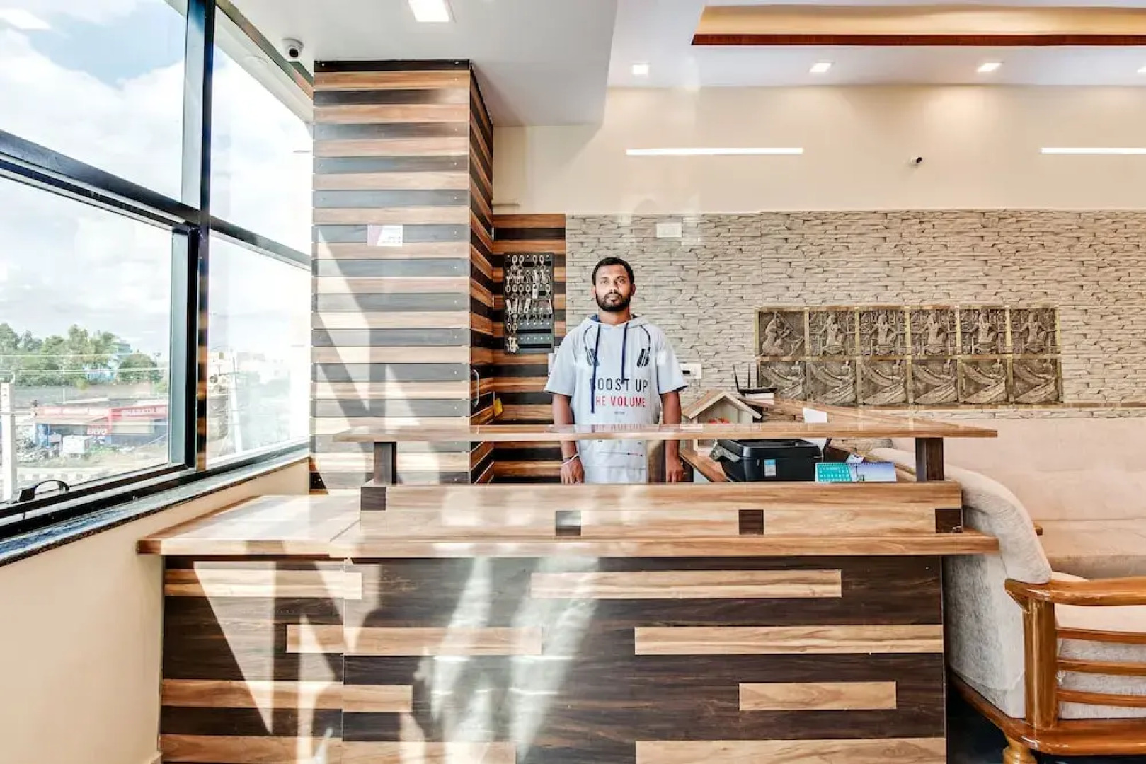 OYO 48302 Sky View Lodge