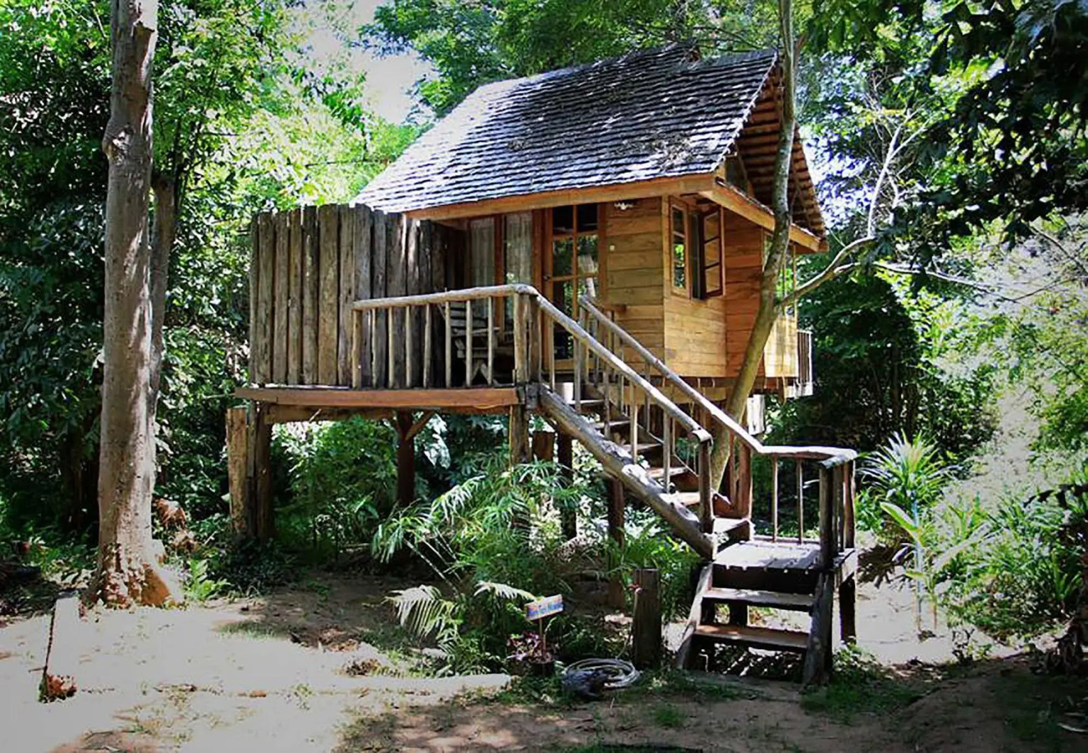 Rabeang Pasak Treehouse Resort