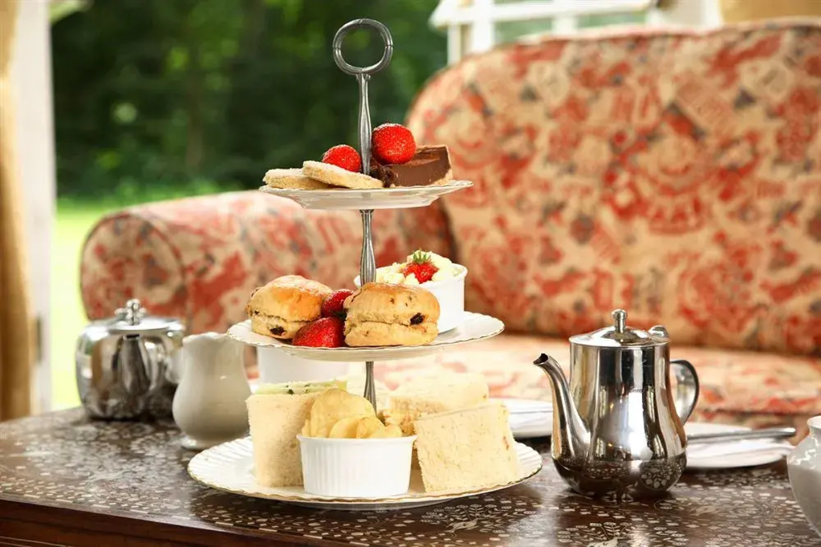 Otterburn Castle Country House Hotel