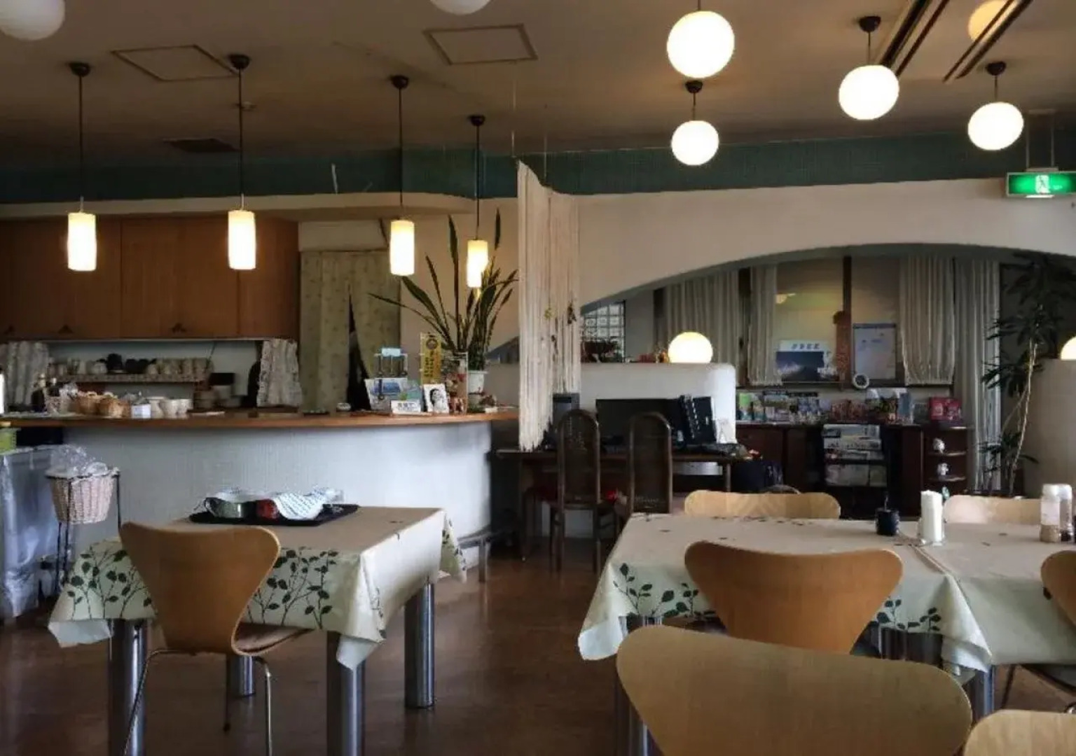 Kawaguchiko Station Inn