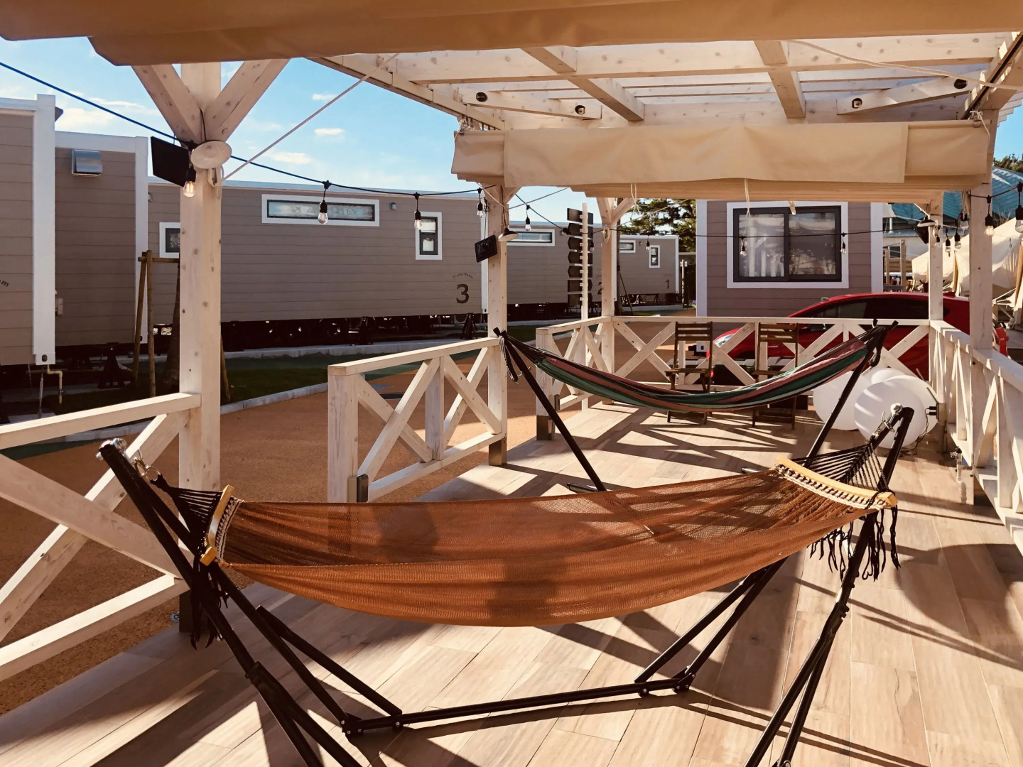 Fukiagehama Field Hotel