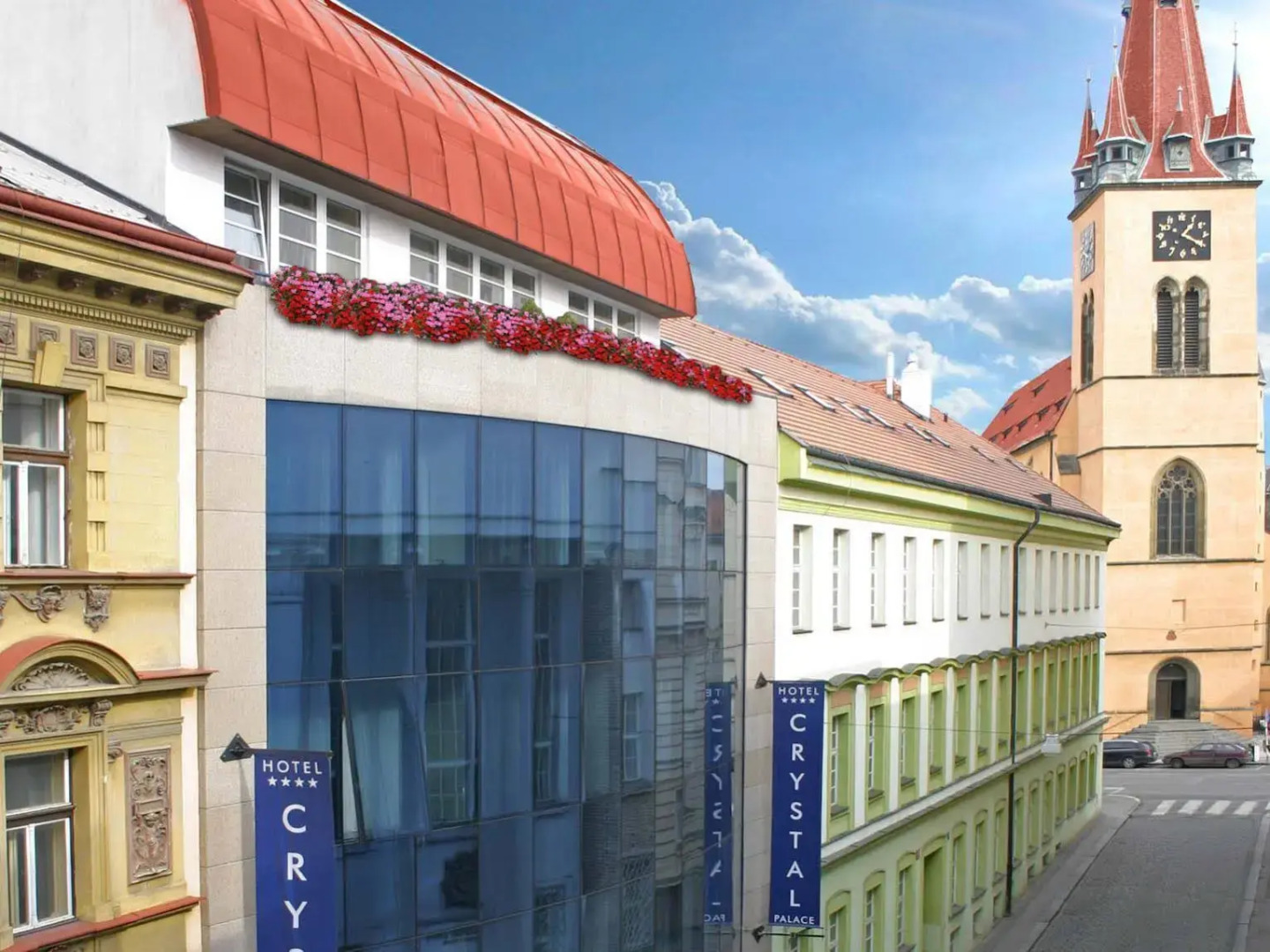 EA Hotel Crystal Palace