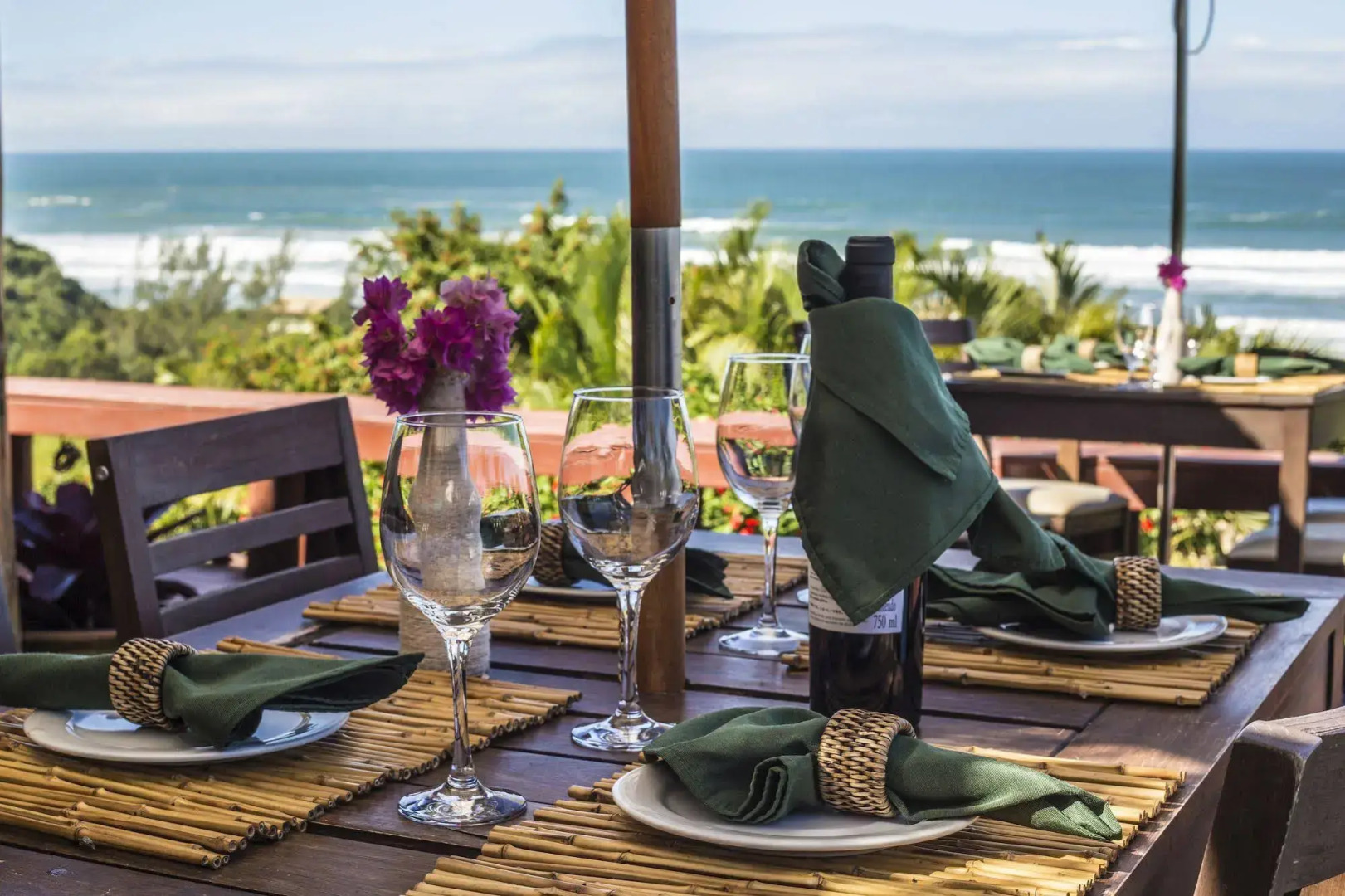 Vida Sol e Mar Eco Resort