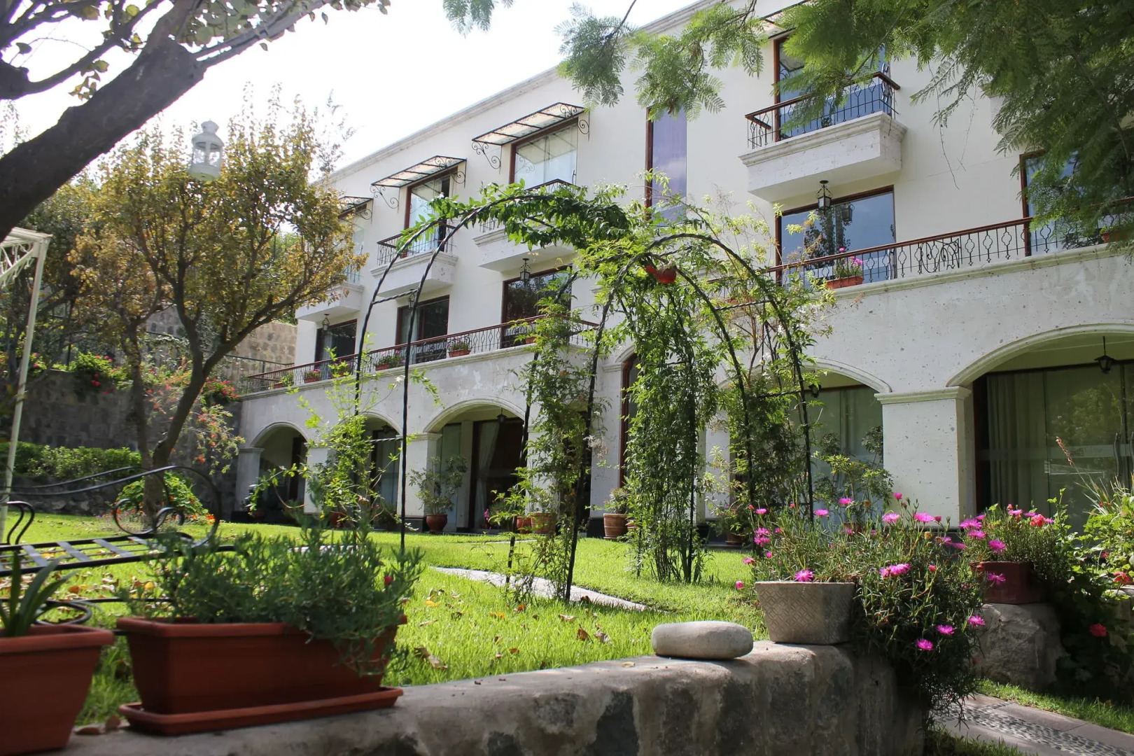 Hotel Boutique Villa Elisa