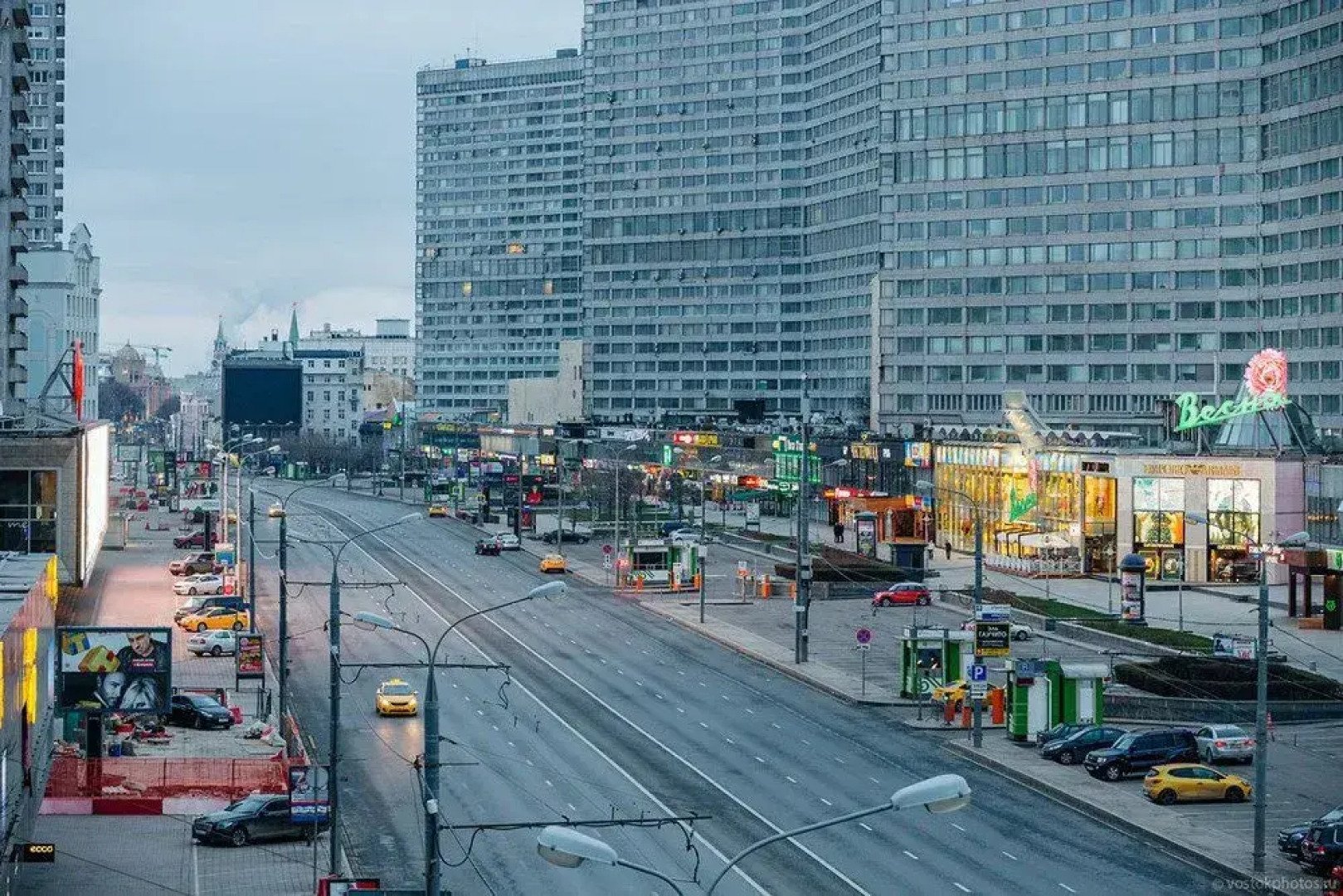 Версаль на Арбатской