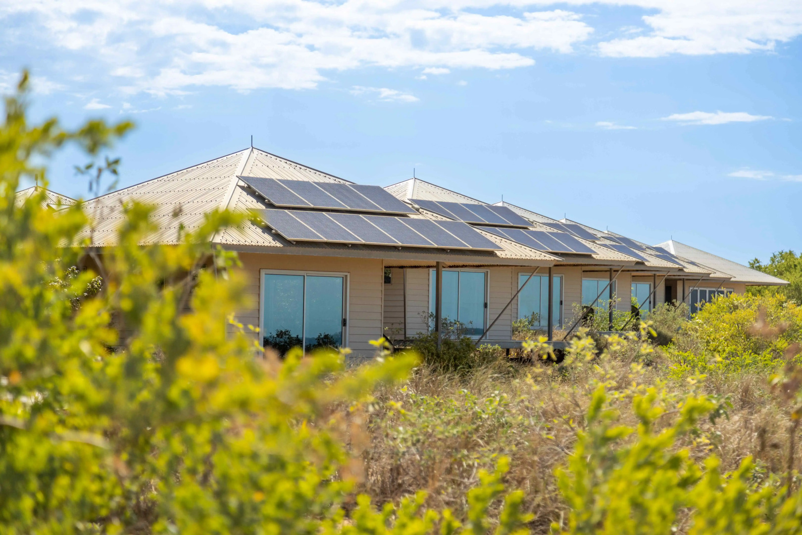 Eco Beach Wilderness Retreat