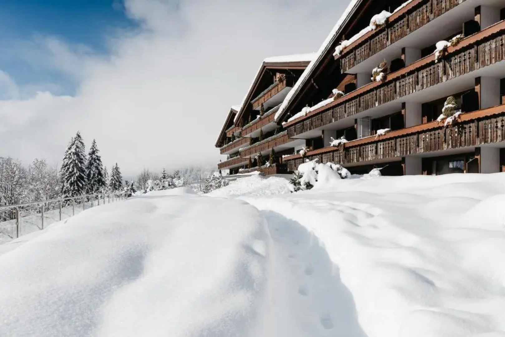 Ermitage Wellness & Spa Hotel