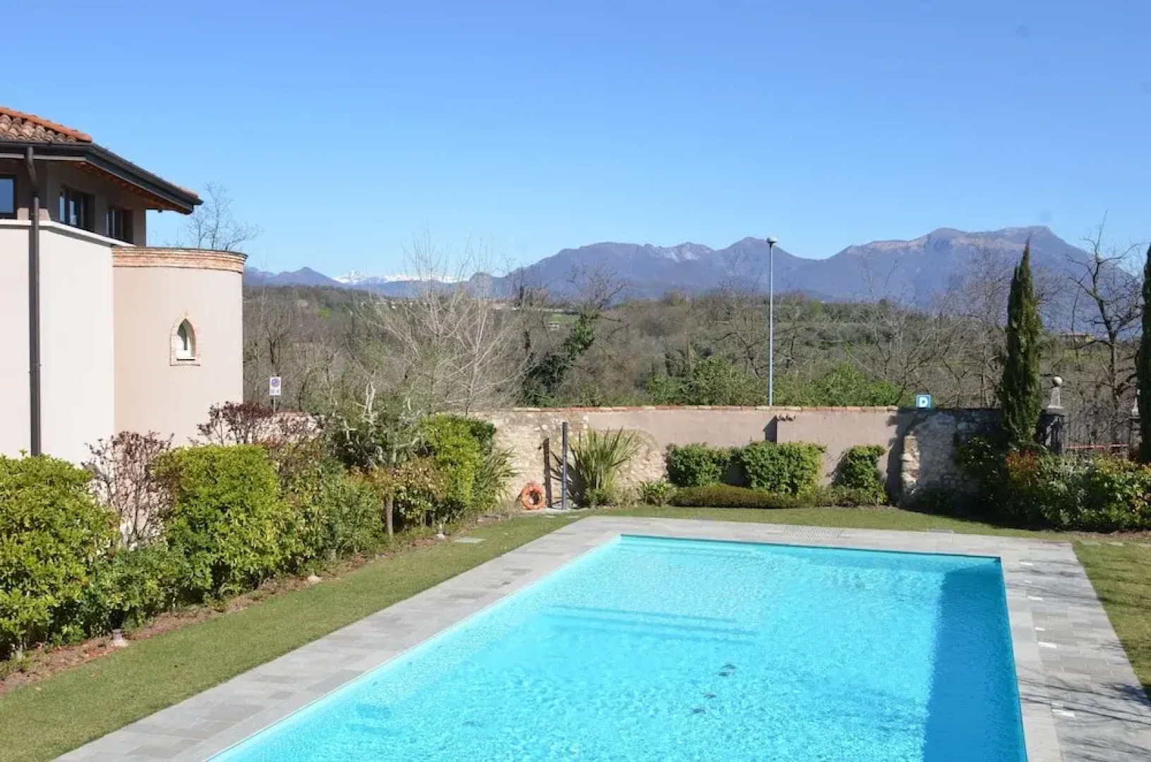 Palazzo Scolari Apartments