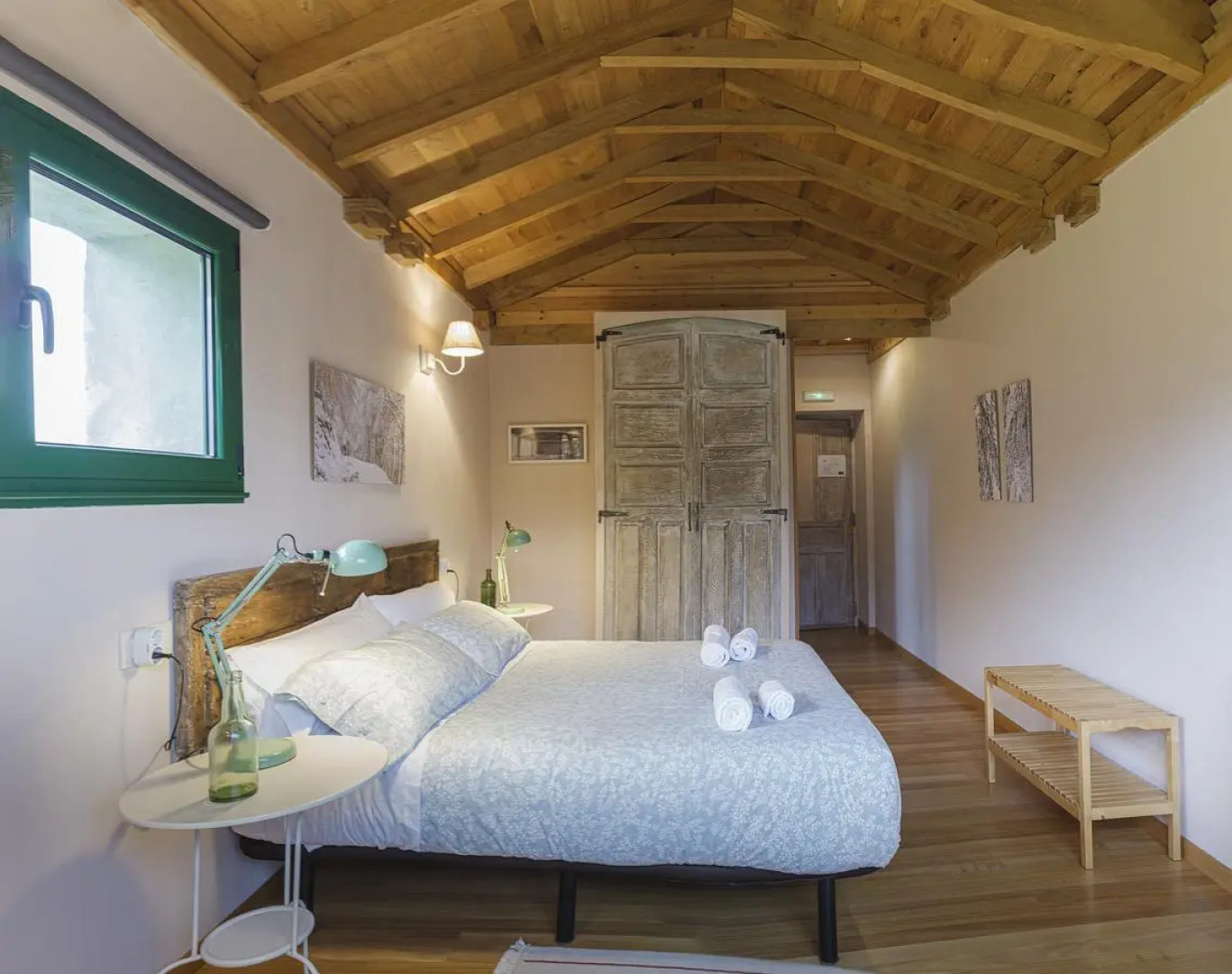 La Figal de Xugabolos - Hostel