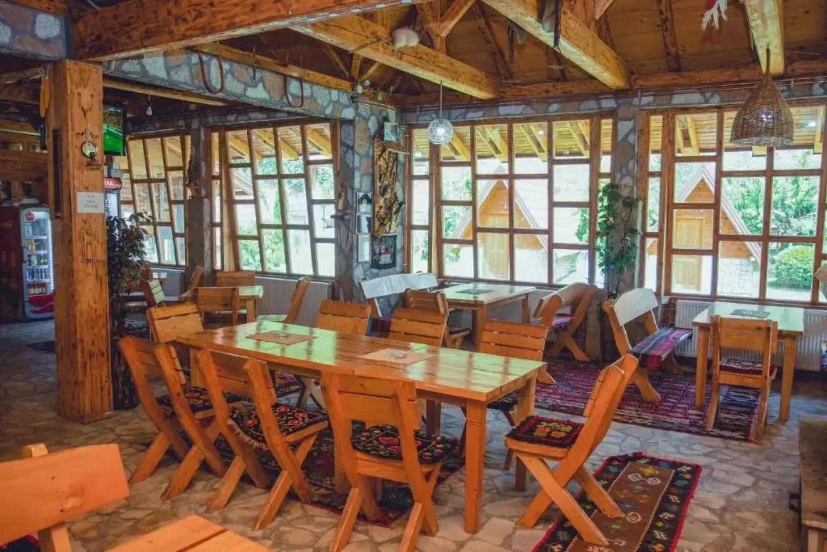 Rafting Kamp Dvije Vrbe