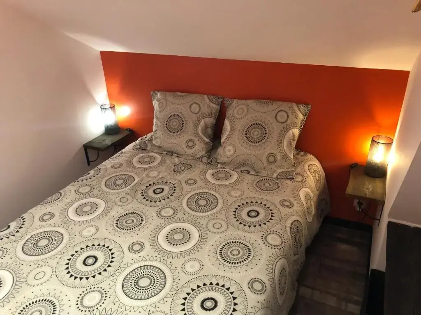 Au pied du blockhaus