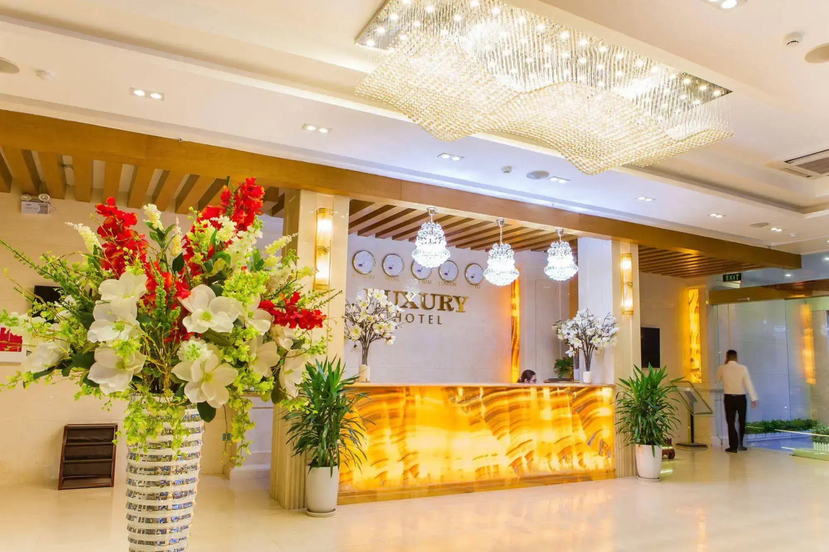 Tu Son Luxury Hotel