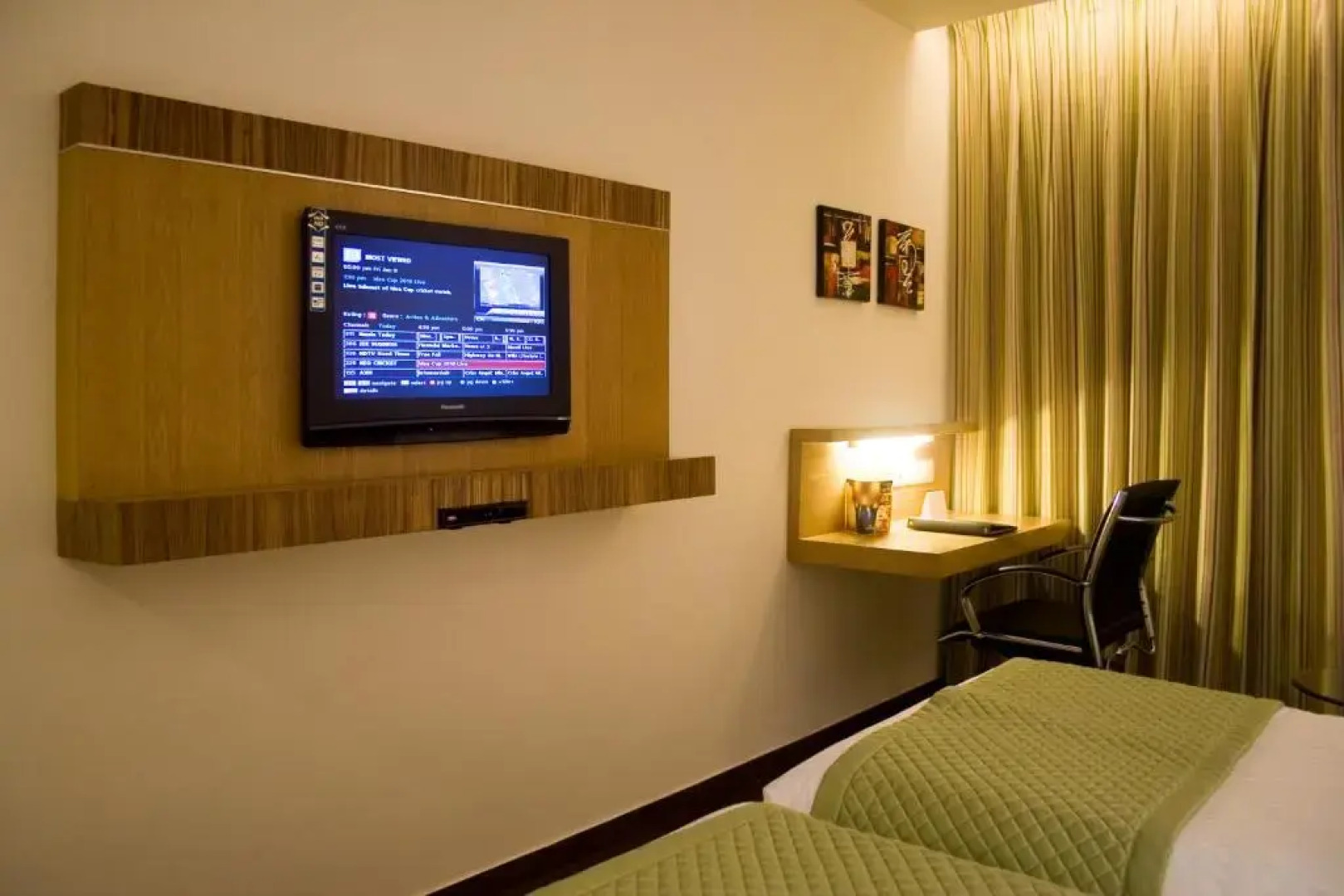 Shervani Hotel Nehru Place