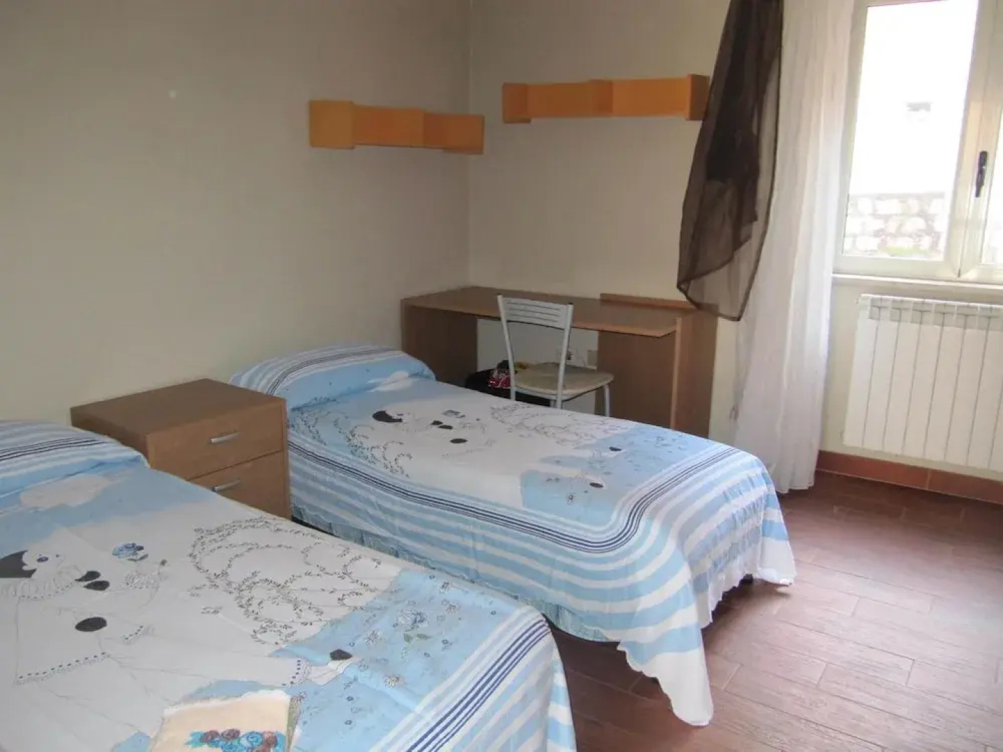 Alloggiando da Carmela