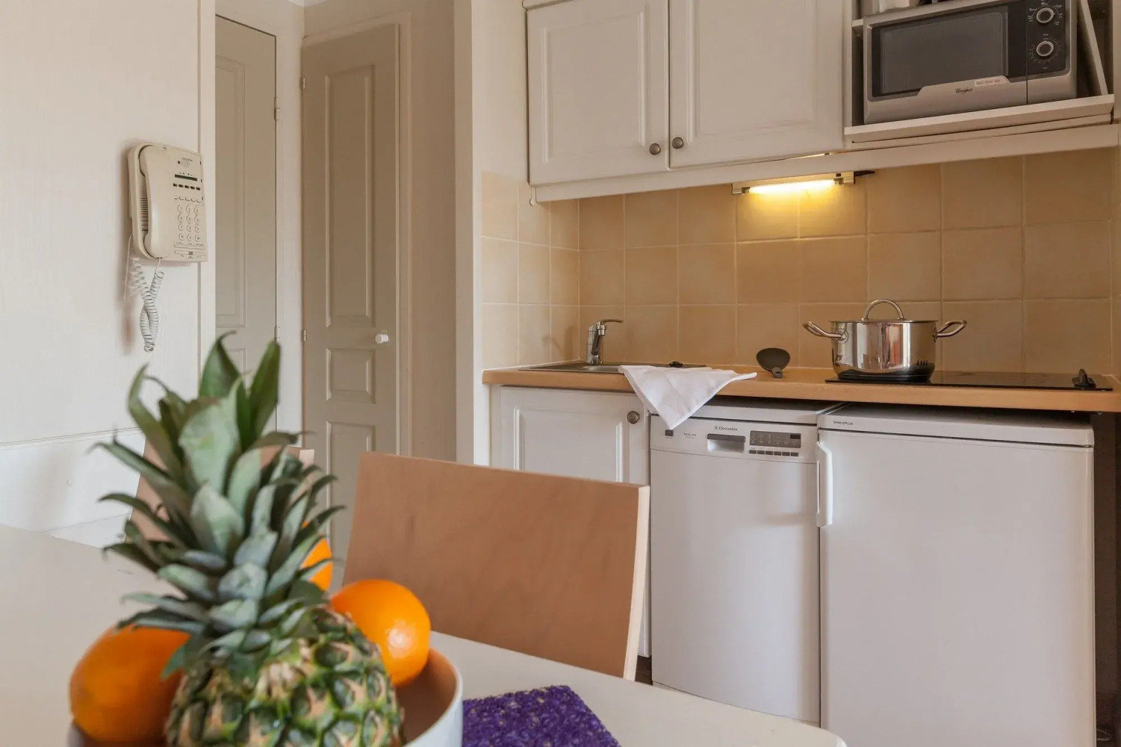 Résidence Pierre & Vacances Le Hameau de la Pinède