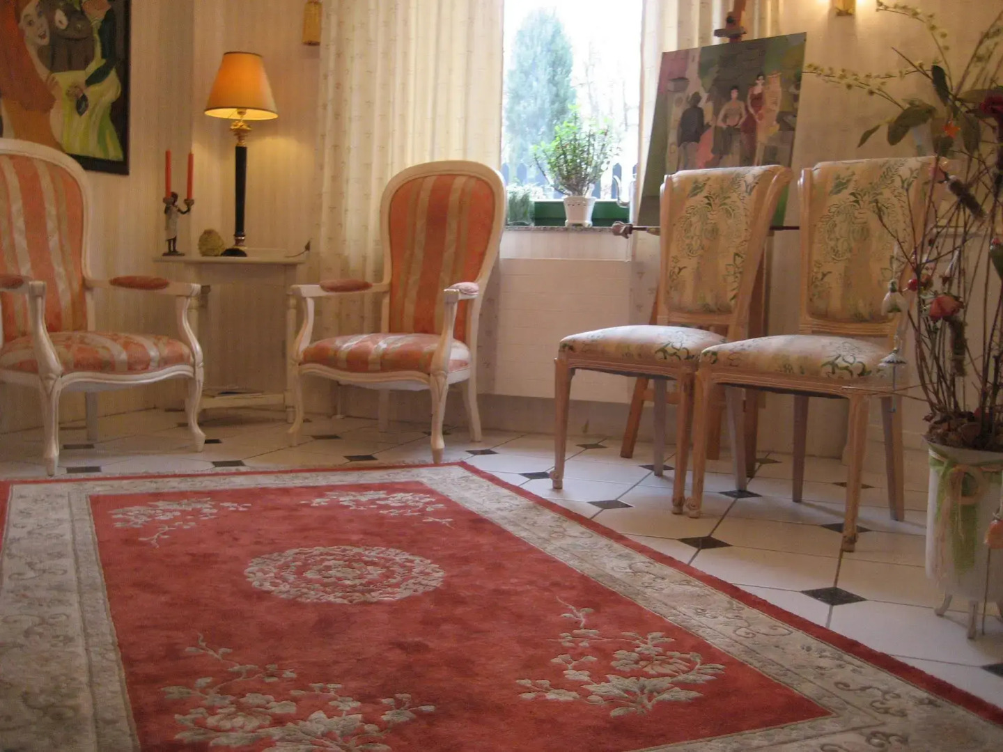 Schlossgarten Hotel am Park Sanssouci