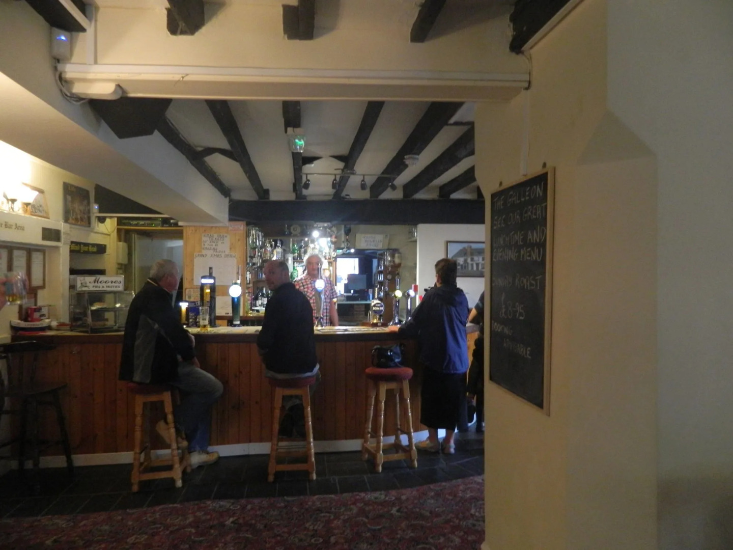 The Galleon Inn