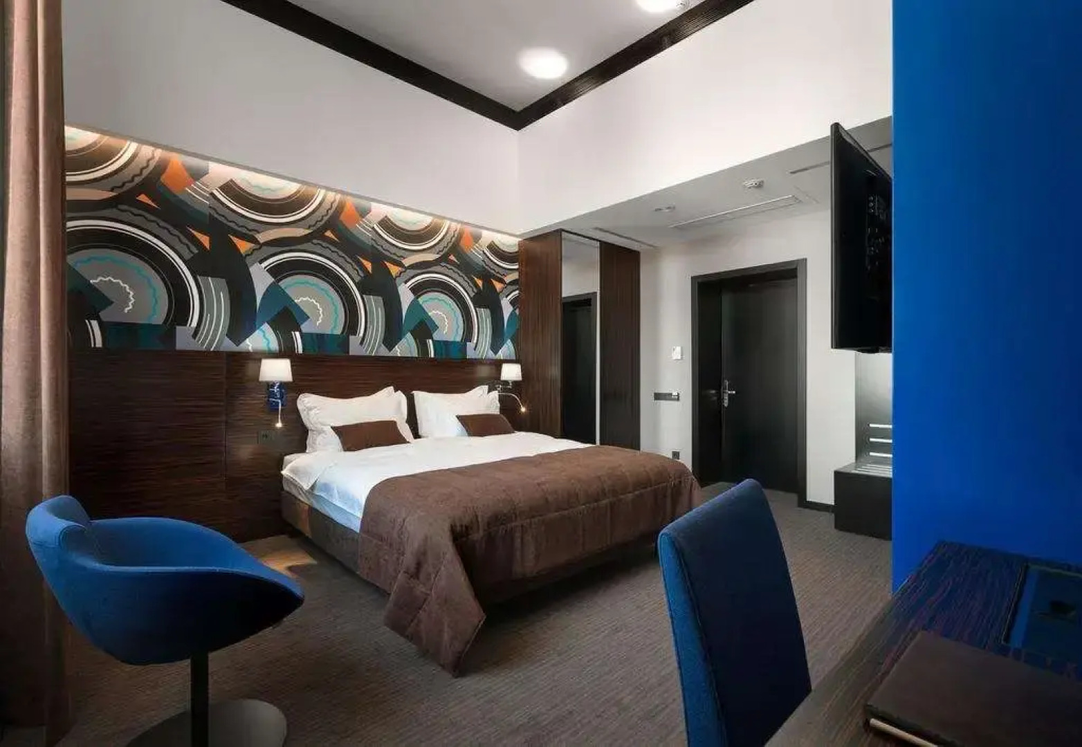 Отель «Банк»