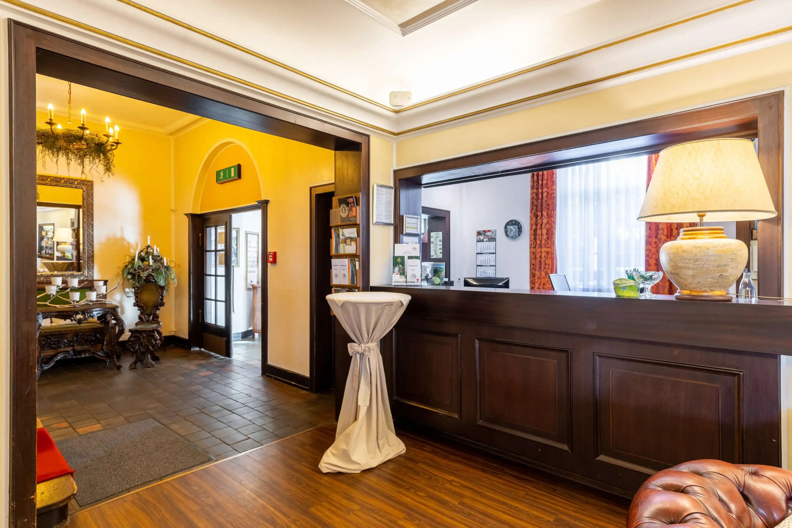 Top Hotel Jagdschloss Niederwald