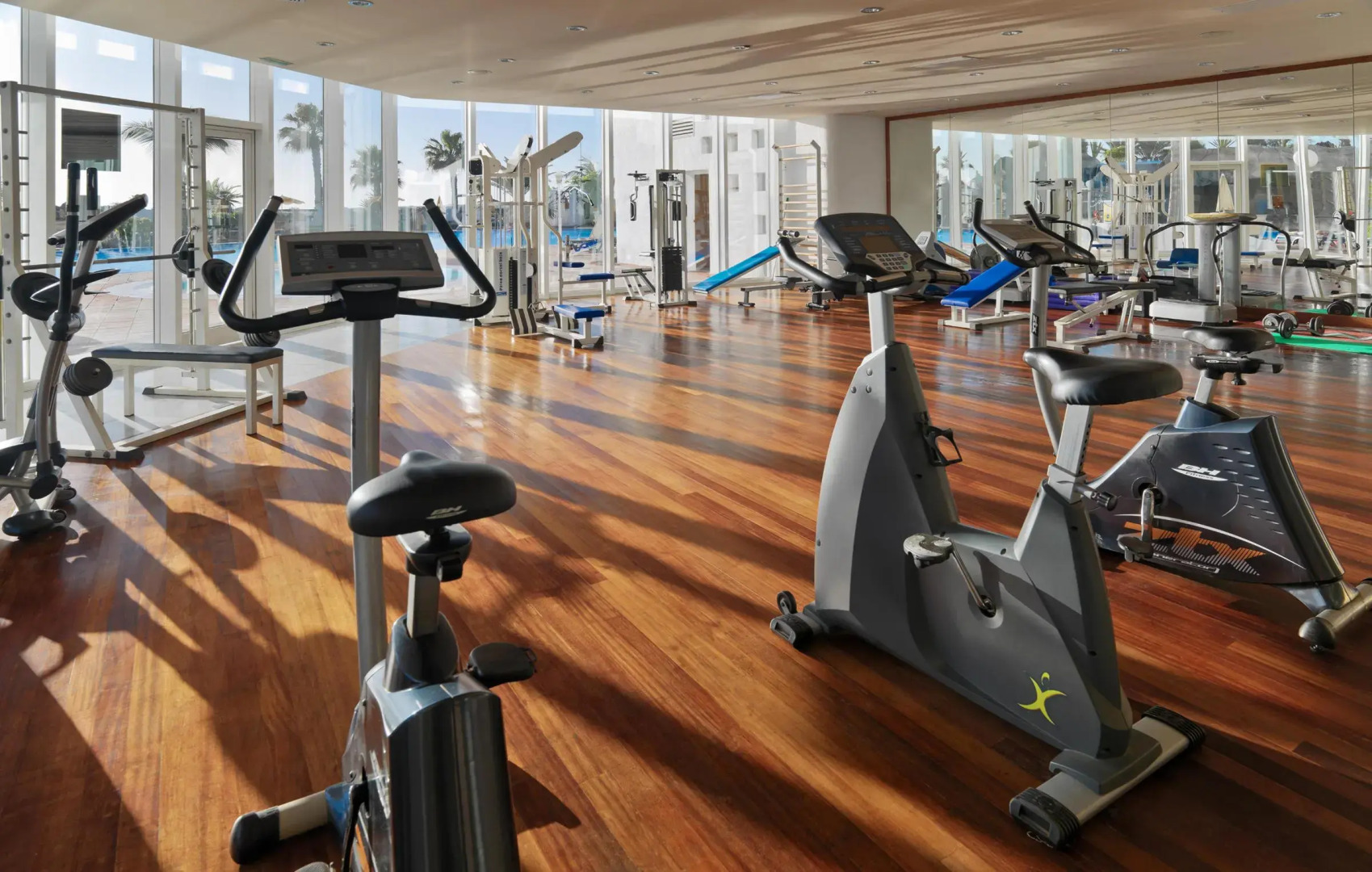 H10 Timanfaya Palace