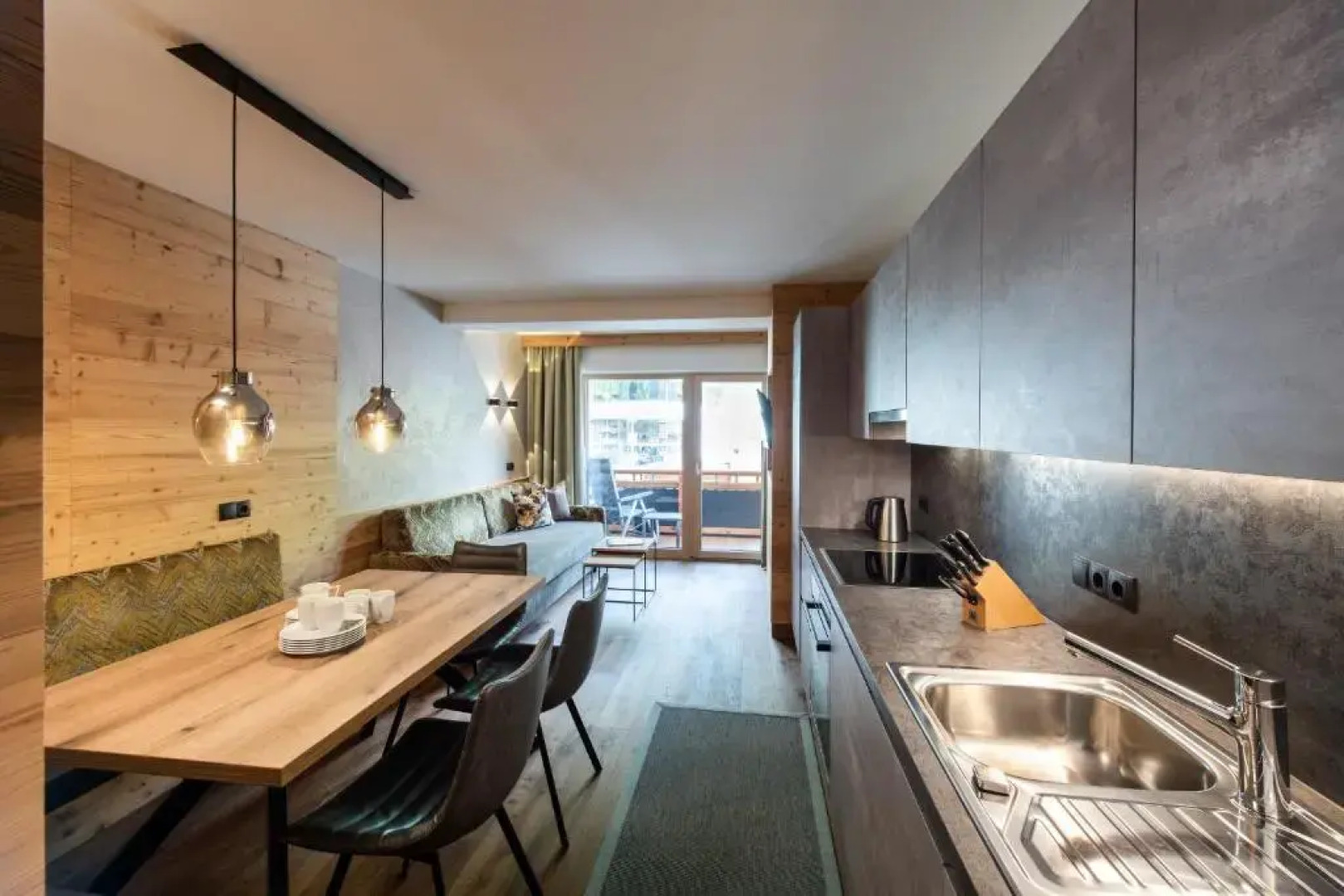 Alpenland Gerlos - Hotel & Breakfast