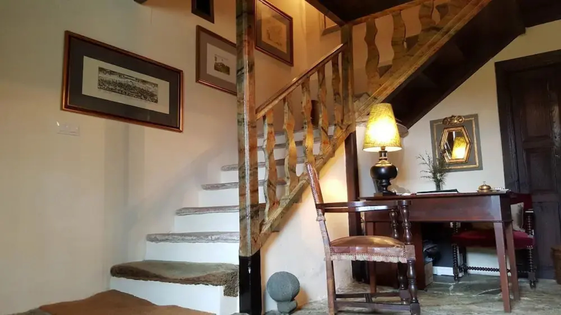 Casa Solariega De Cervantes