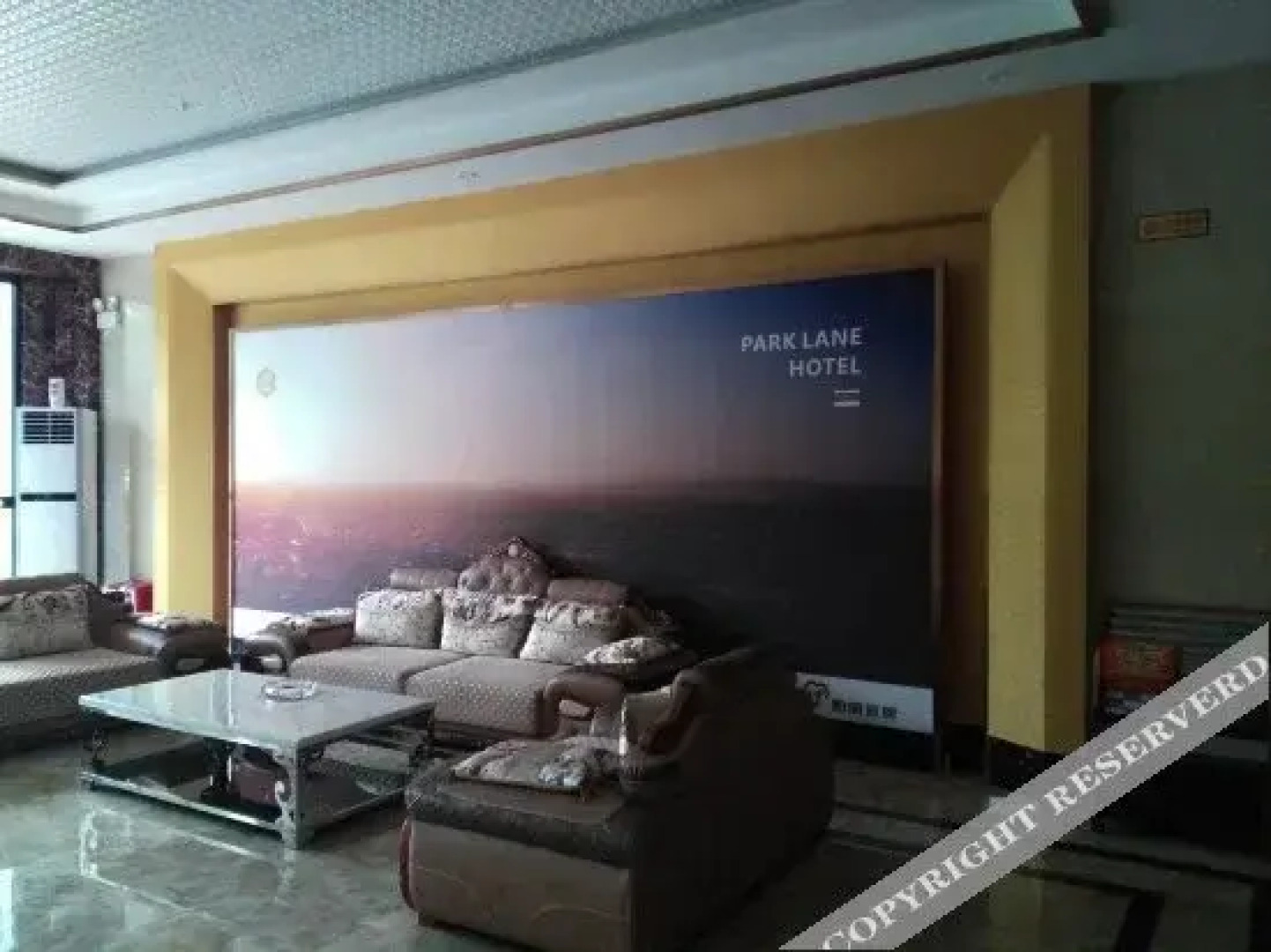 Park Lane Hotel Shaping