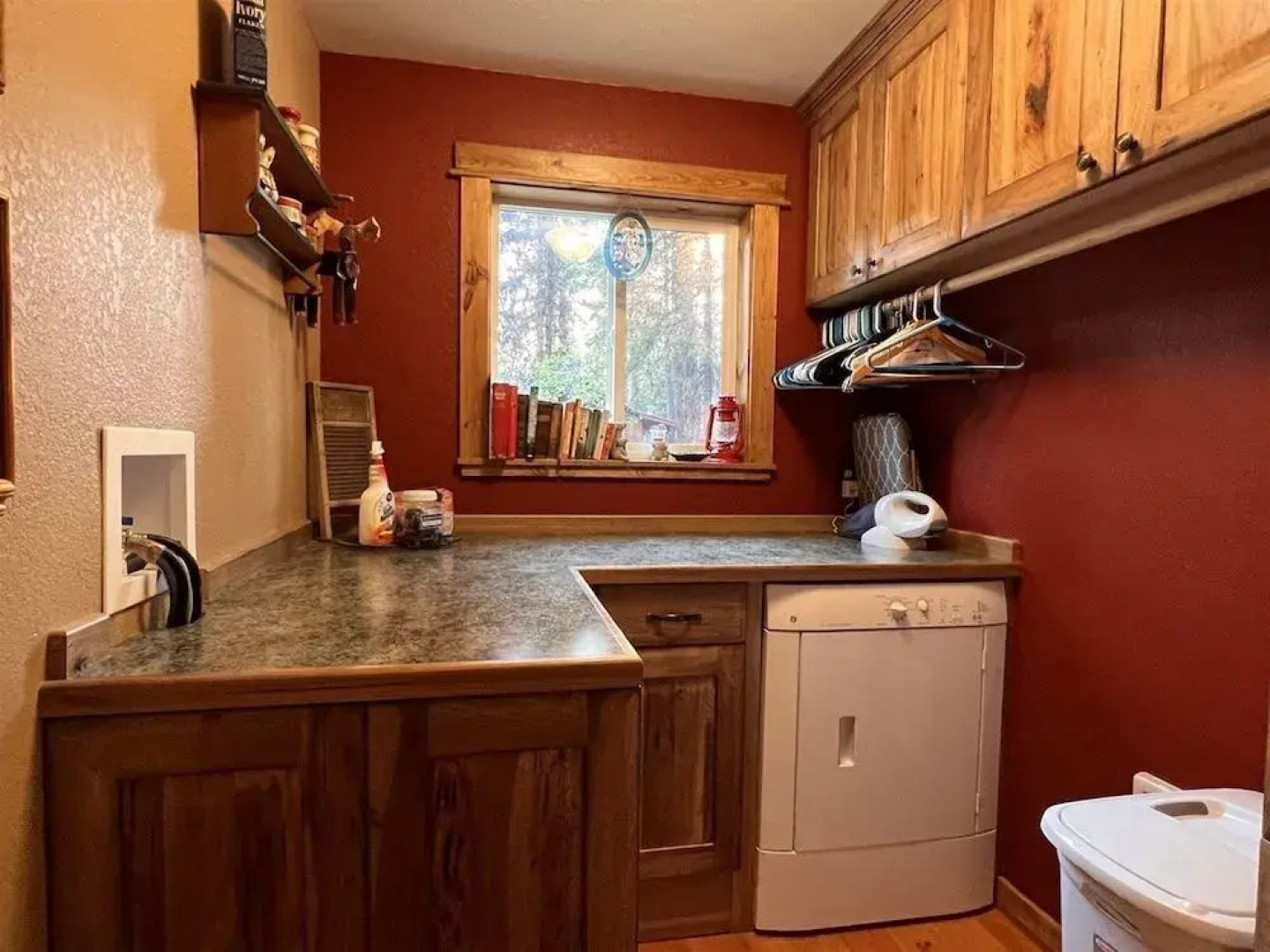 Ashley Lake 1 Bedroom Cabin