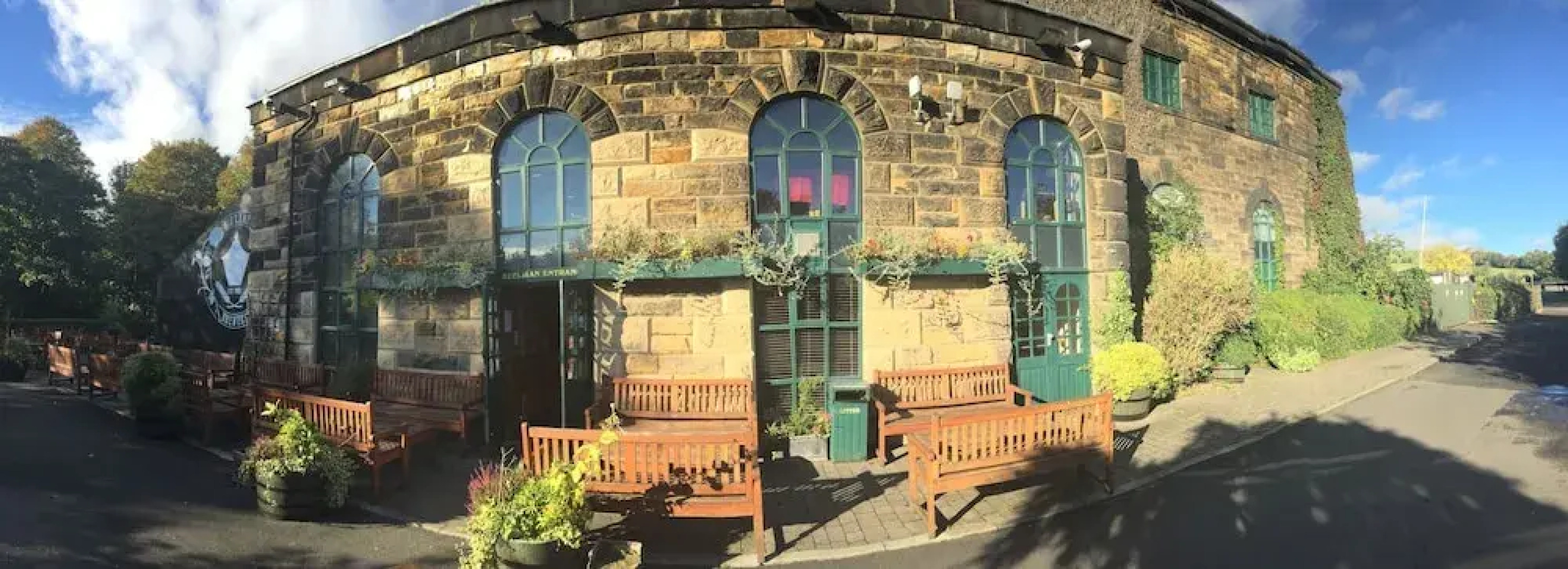 The Keelman and Big Lamp Brewery