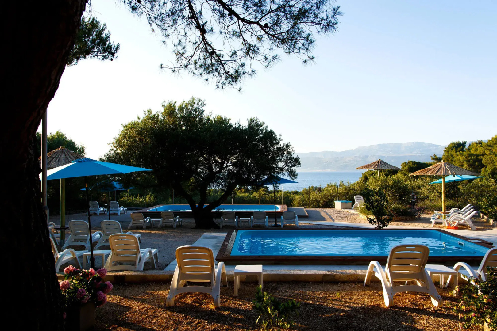 Waterman Beach Village