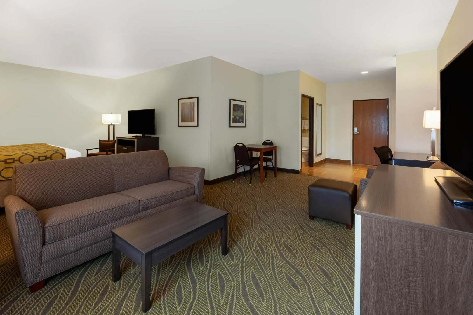 Baymont By Wyndham Beulah