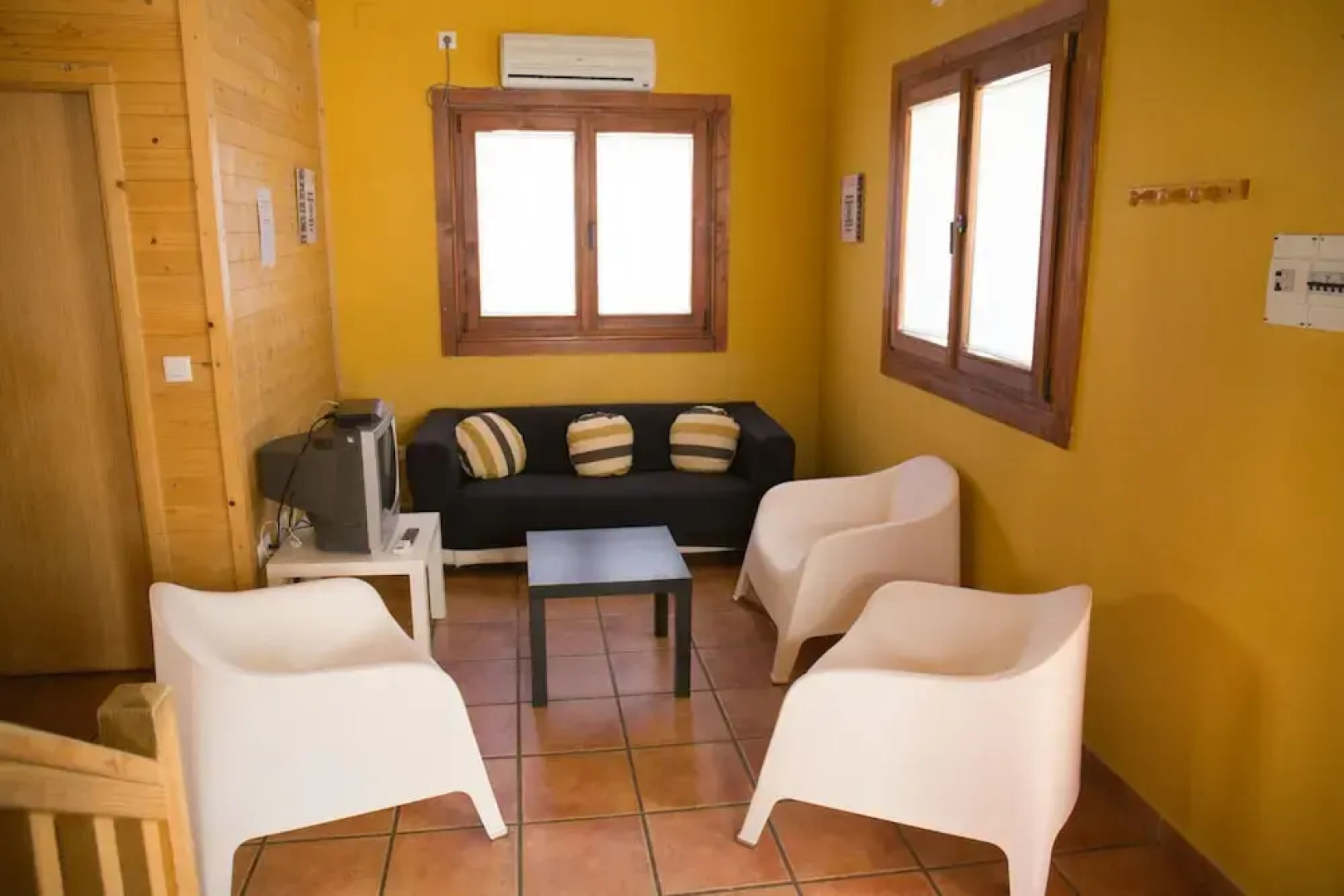 Cabaña 4 Sierra Norte Sevilla