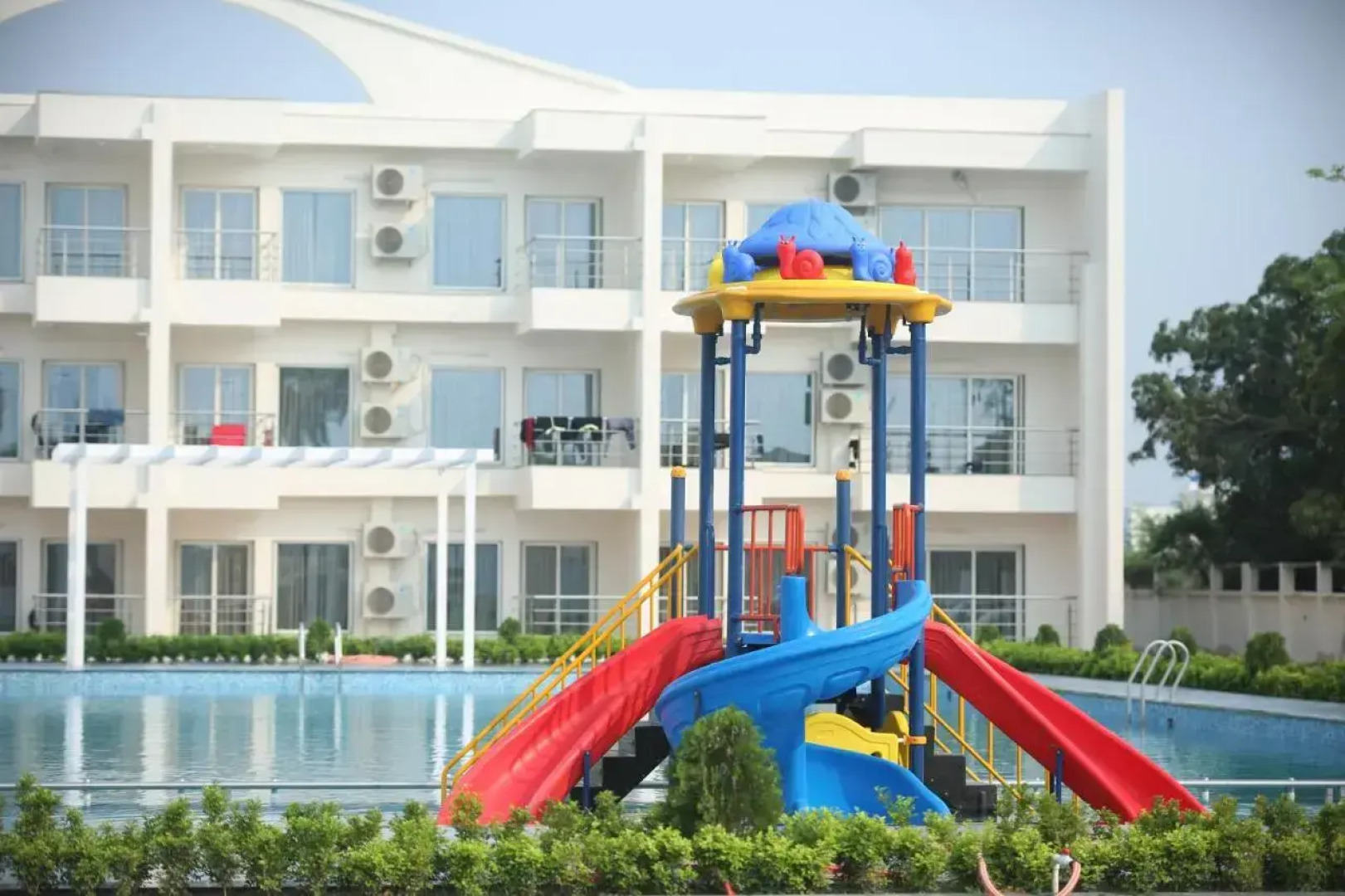 Royal Gitanjali Resorts & Spa