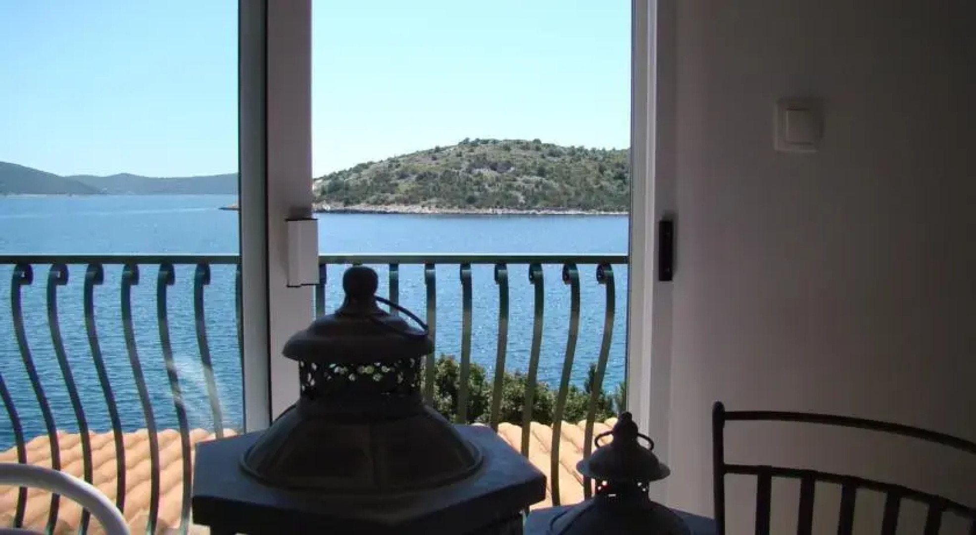 Holiday home Isolated Paradise