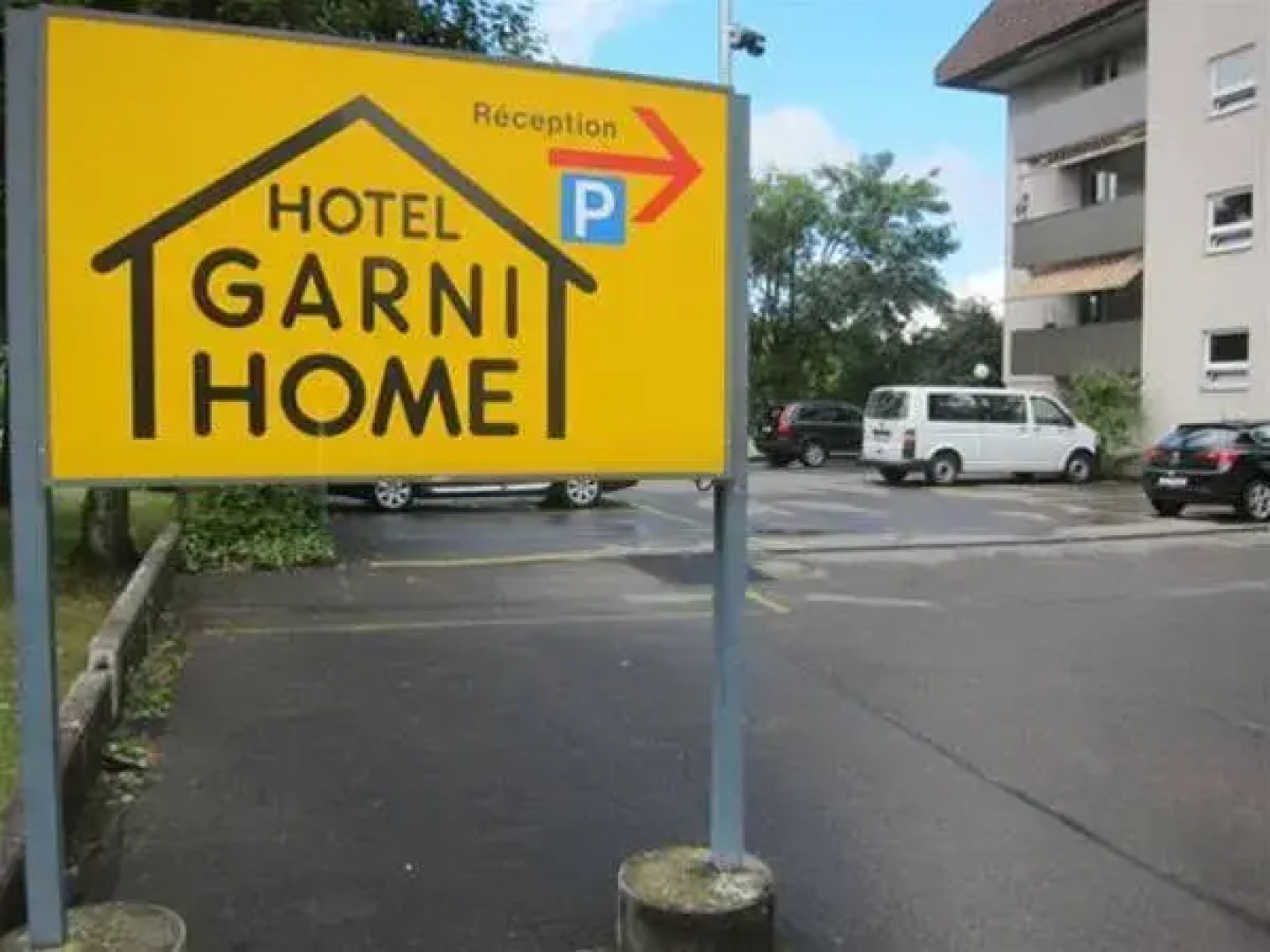Hotel Garni Home