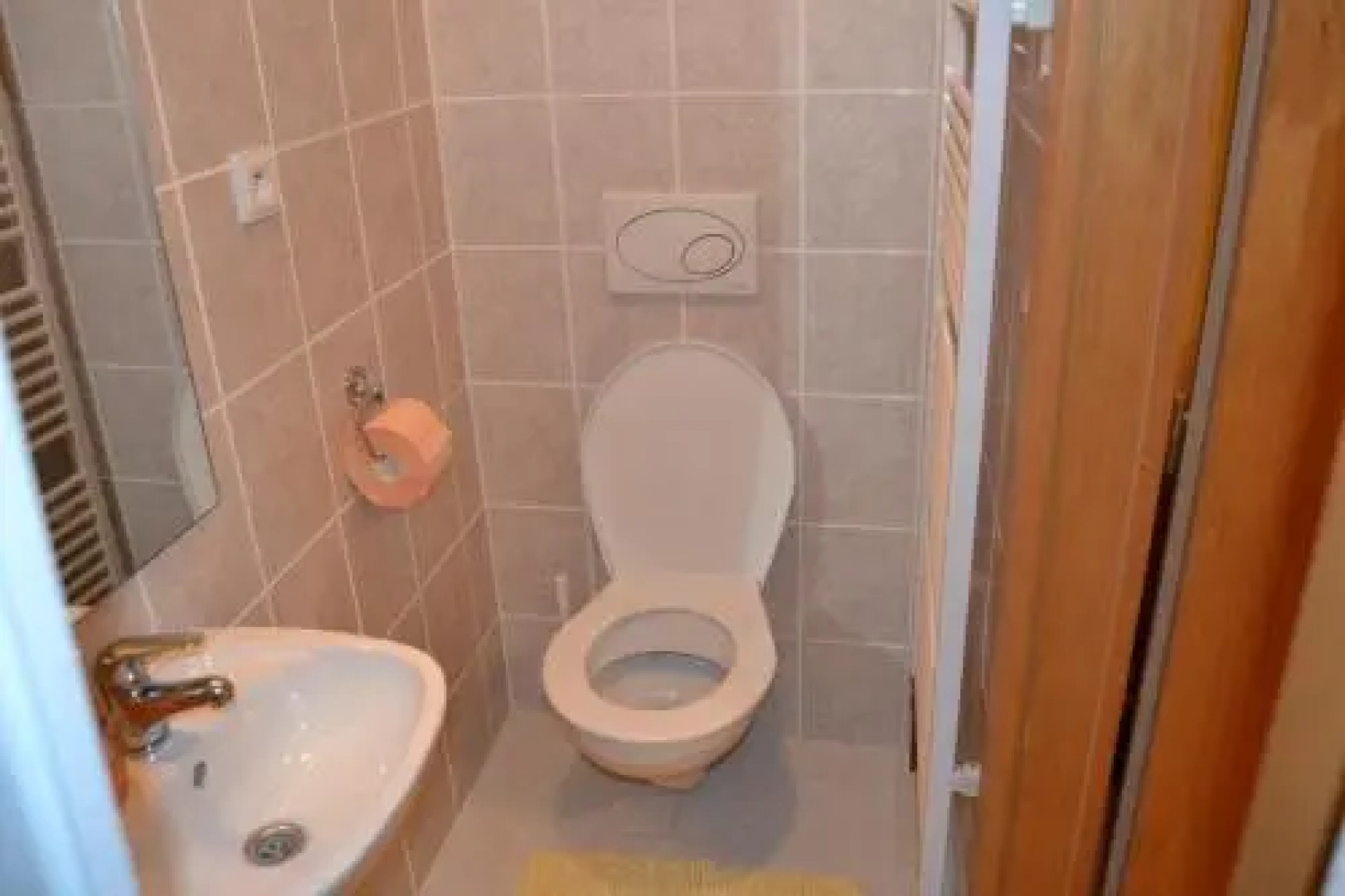 Ubytování v soukromí Olomučany