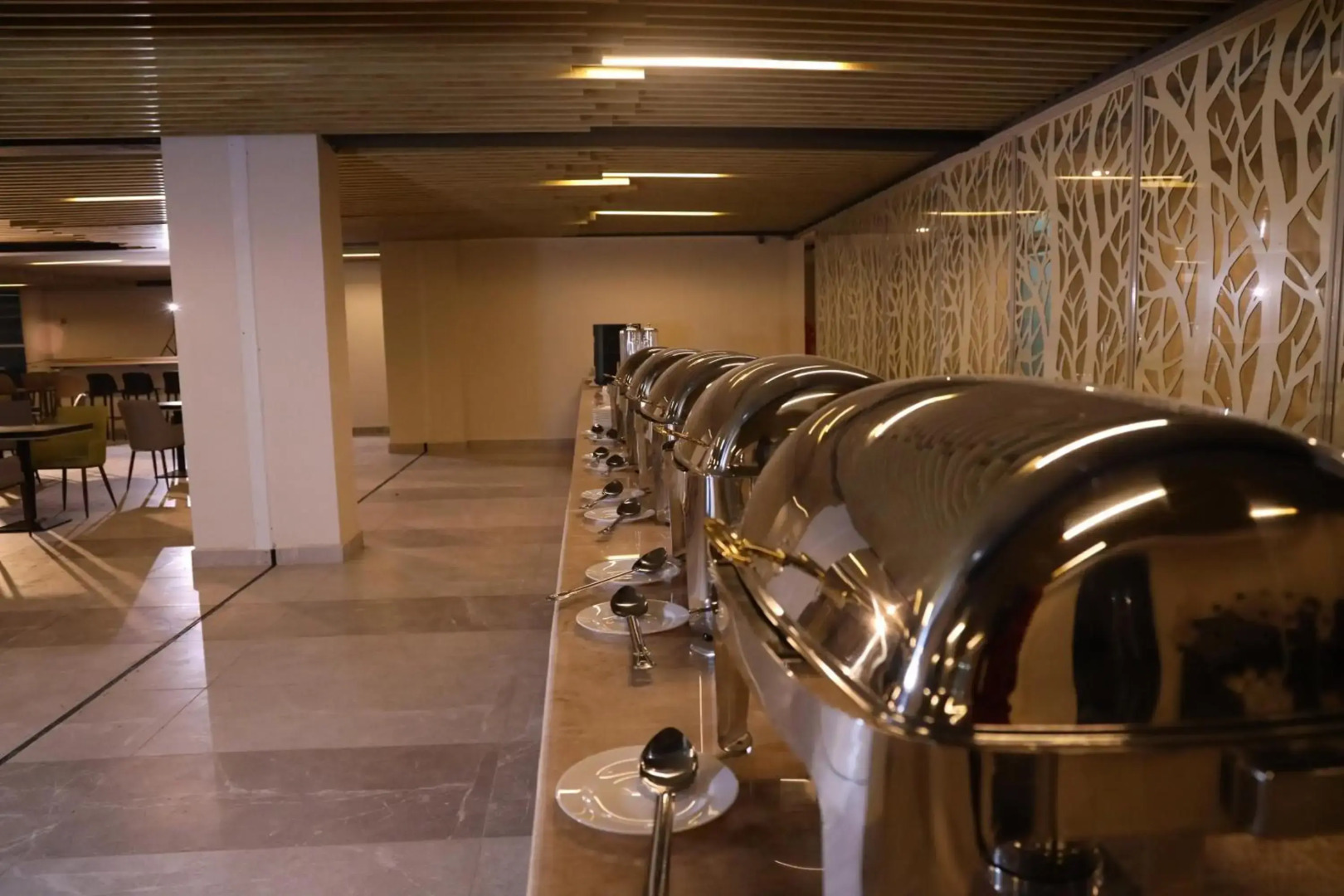 Отель PrideInn Plaza Nairobi Airport