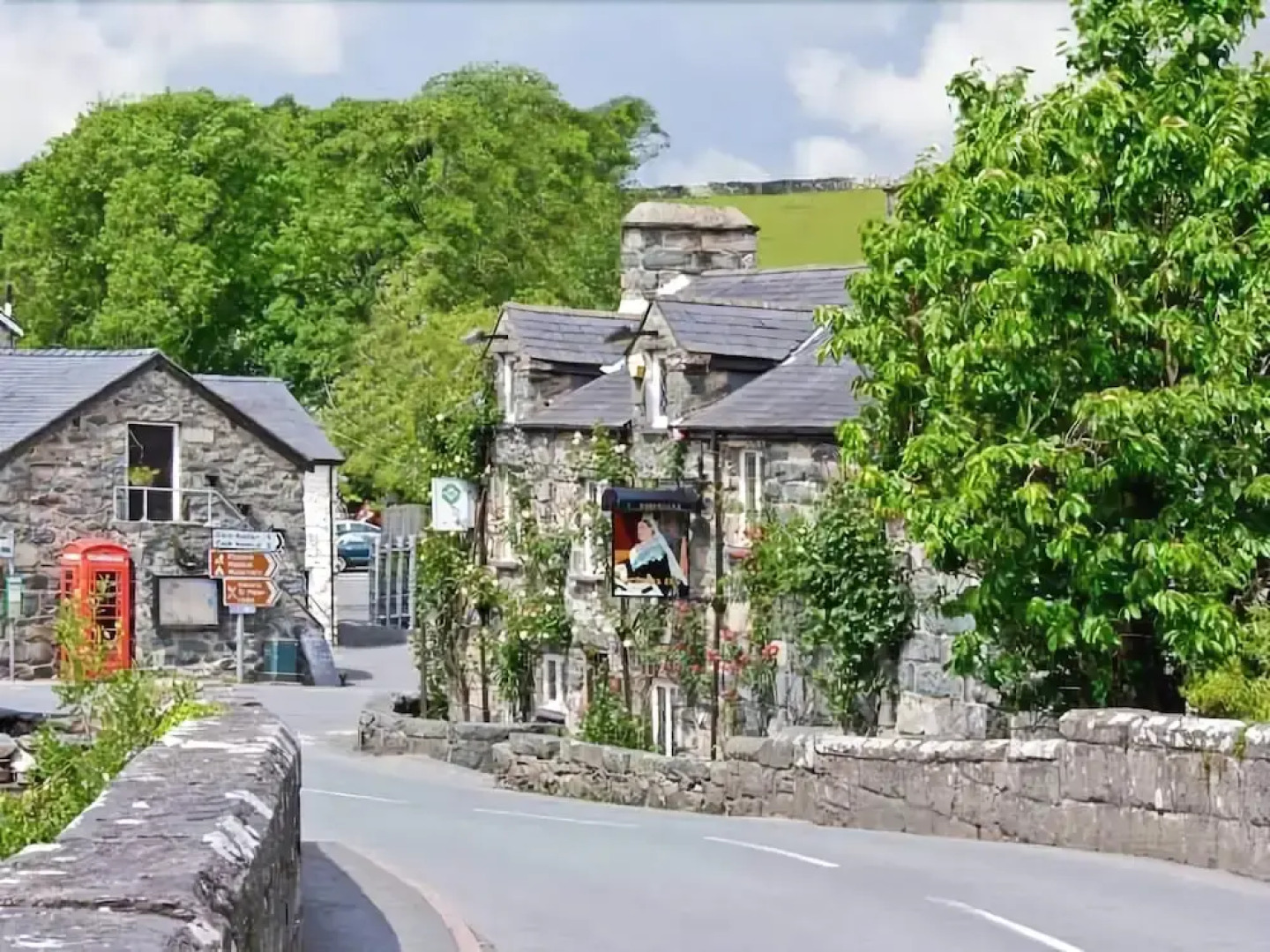 3 Riverside Bungalows