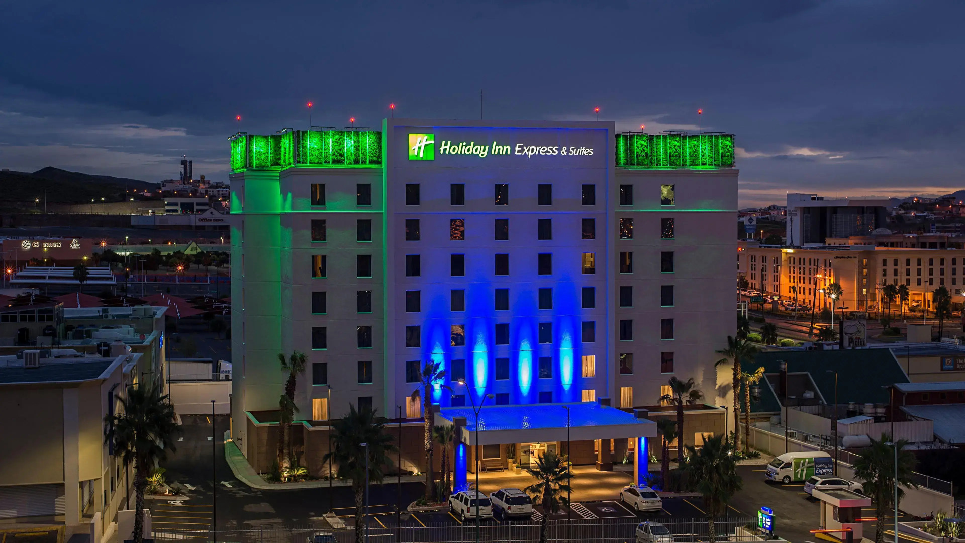 Holiday Inn Express & Suites Chihuahua Juventud by IHG