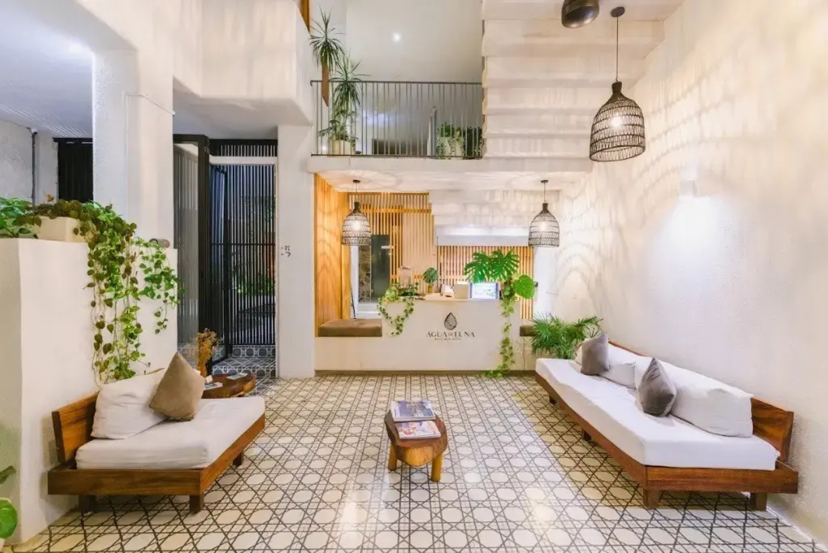 Agua de Luna Boutique Hotel, San Pancho Nayarit